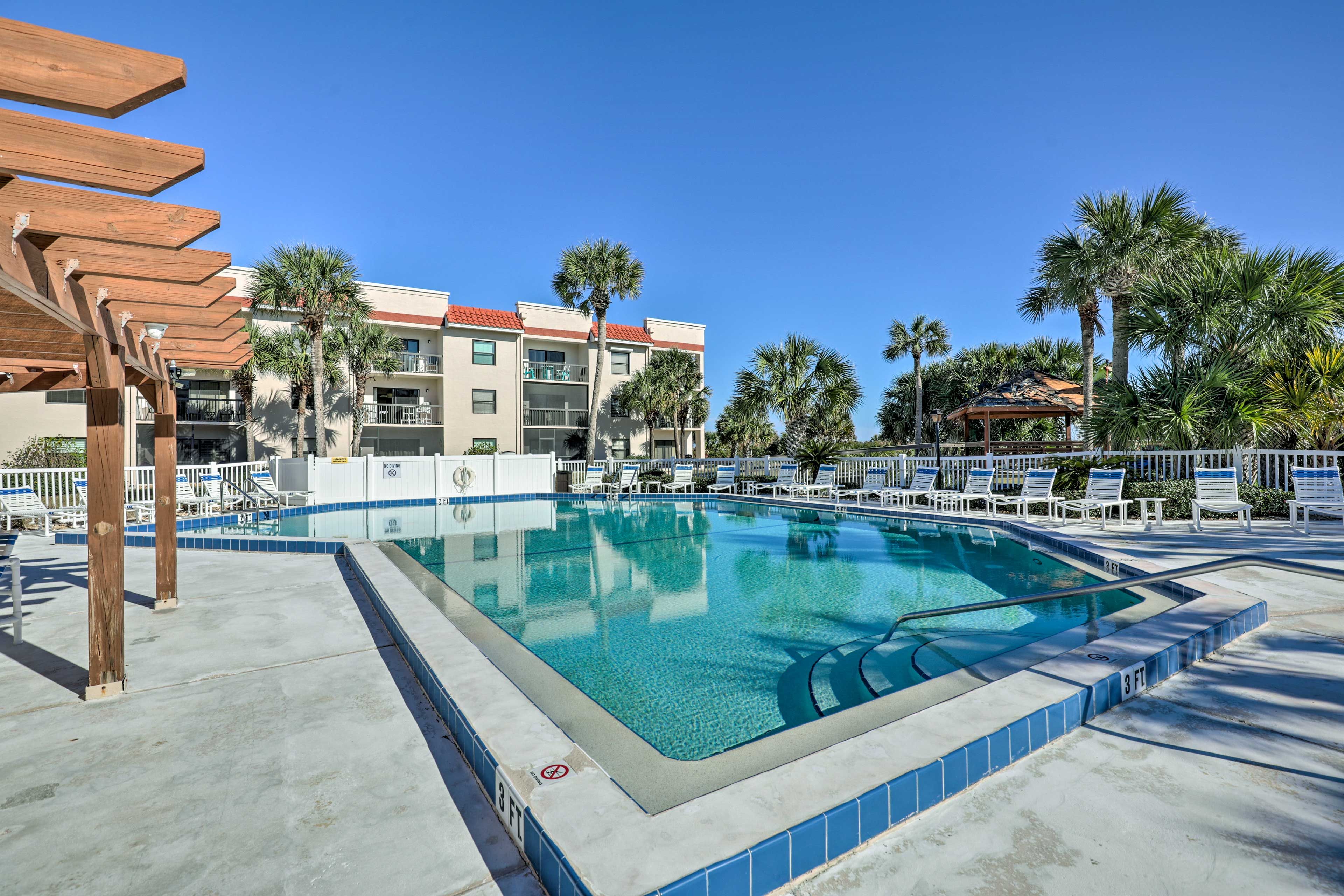 Community Amenities | Ocean Village Club