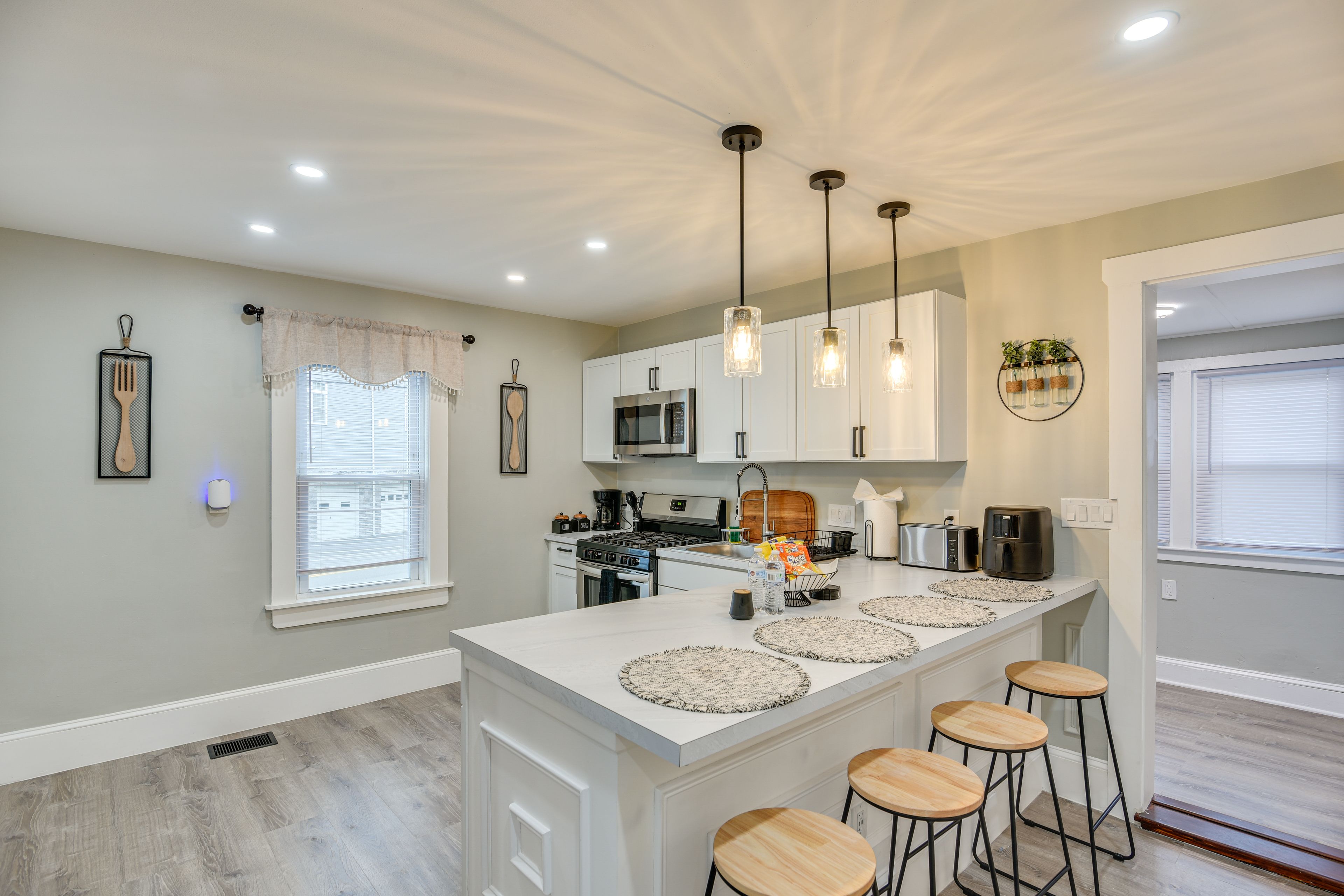Kitchen | 1st Floor