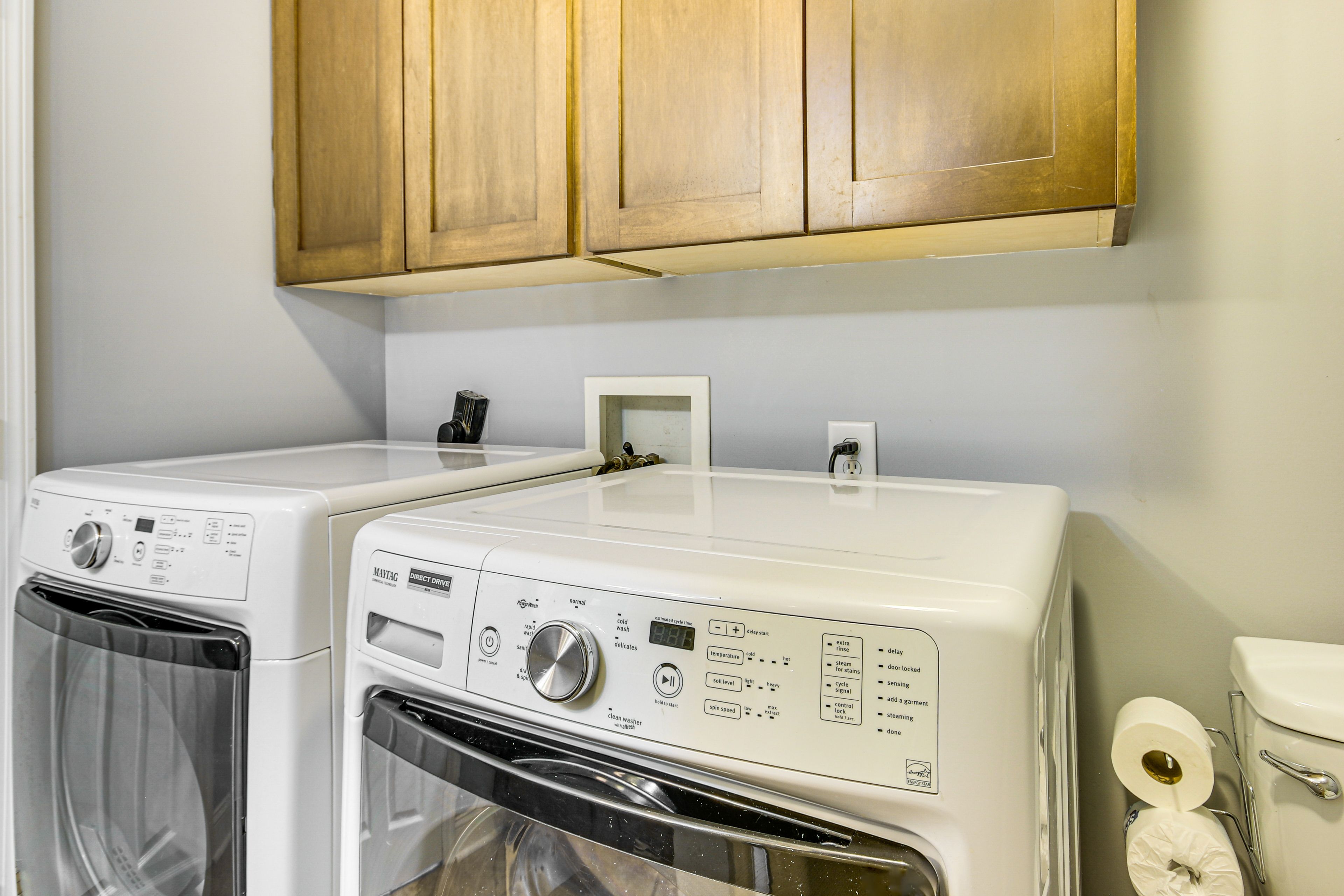 Washer/Dryer