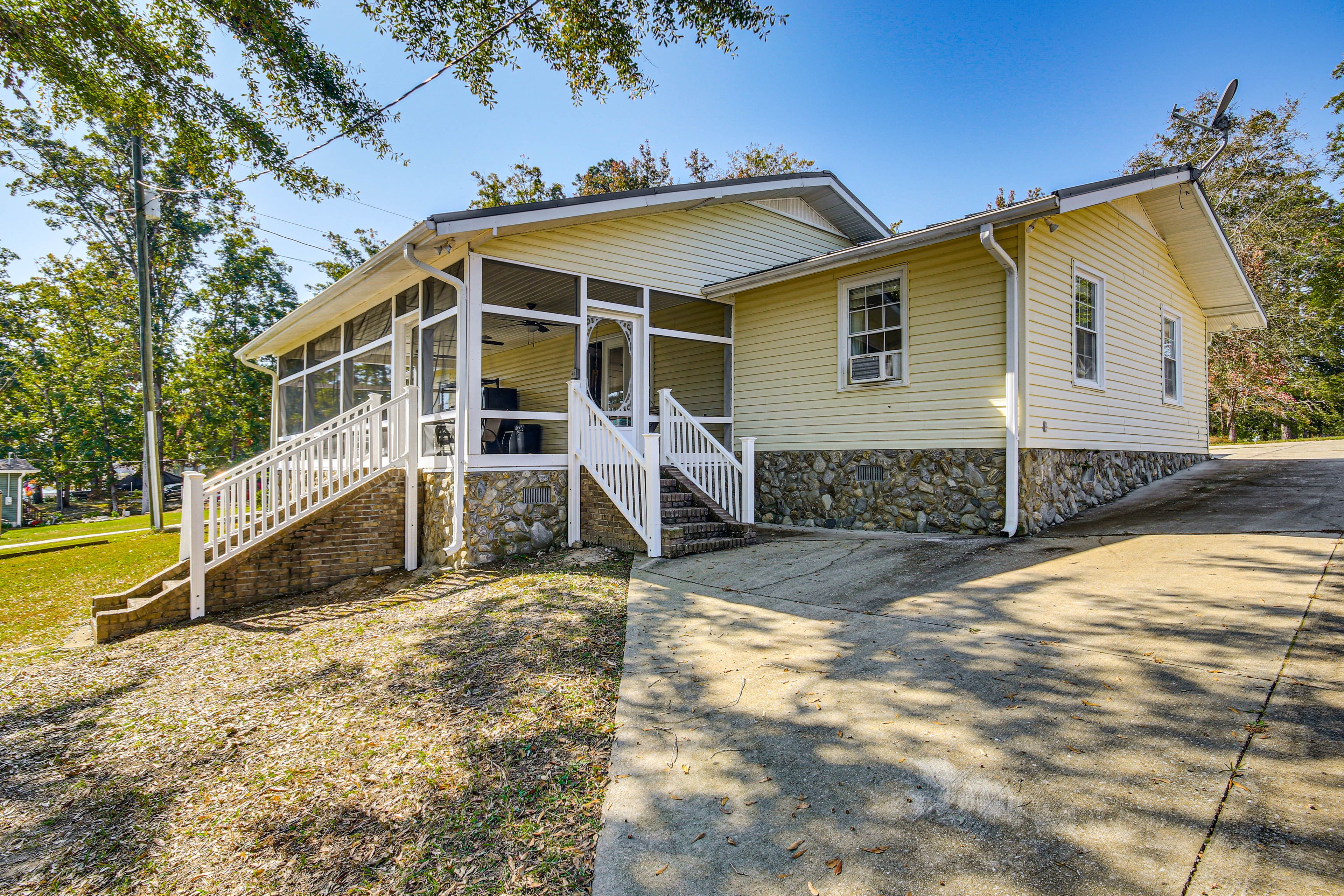 Property Exterior