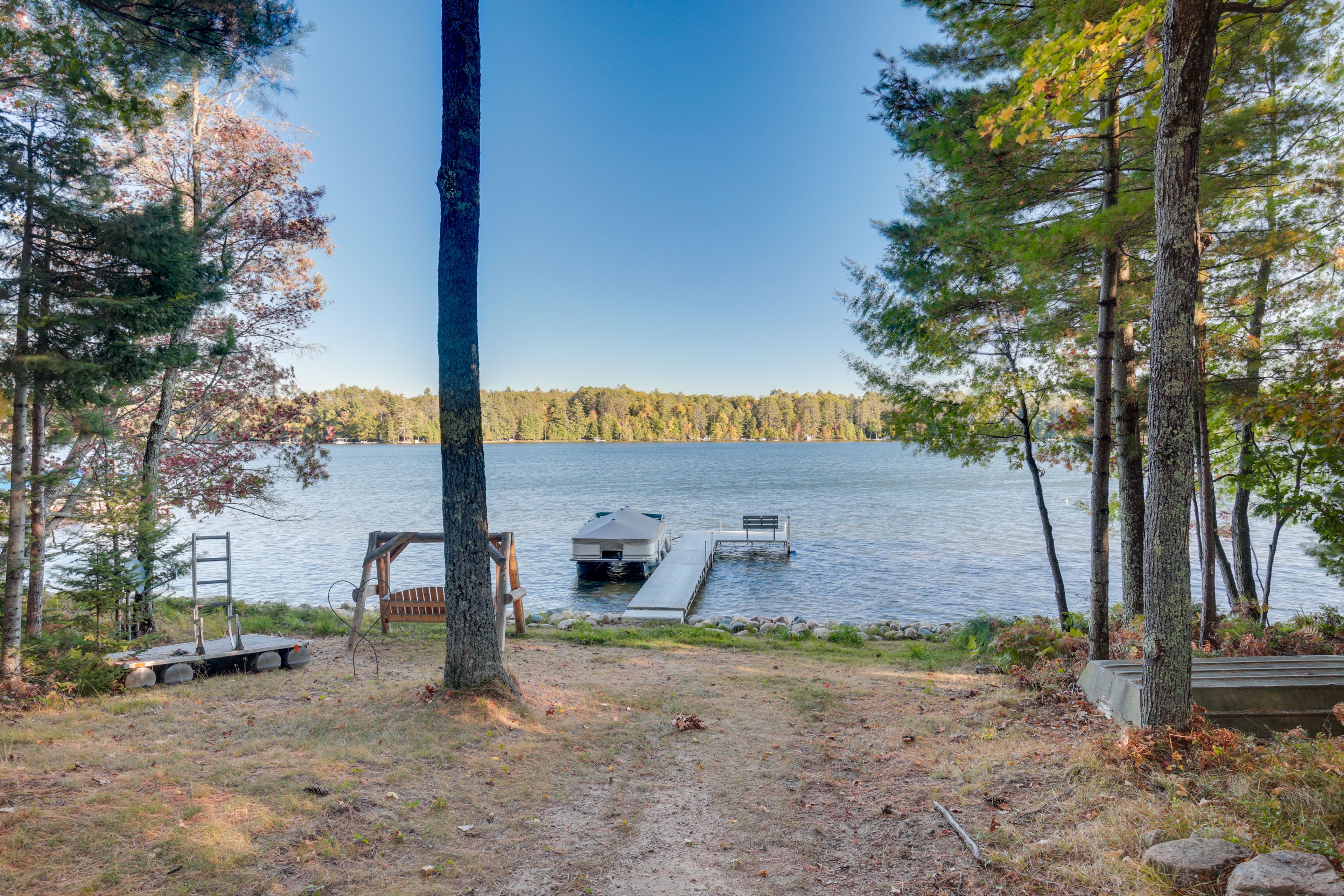Private Dock