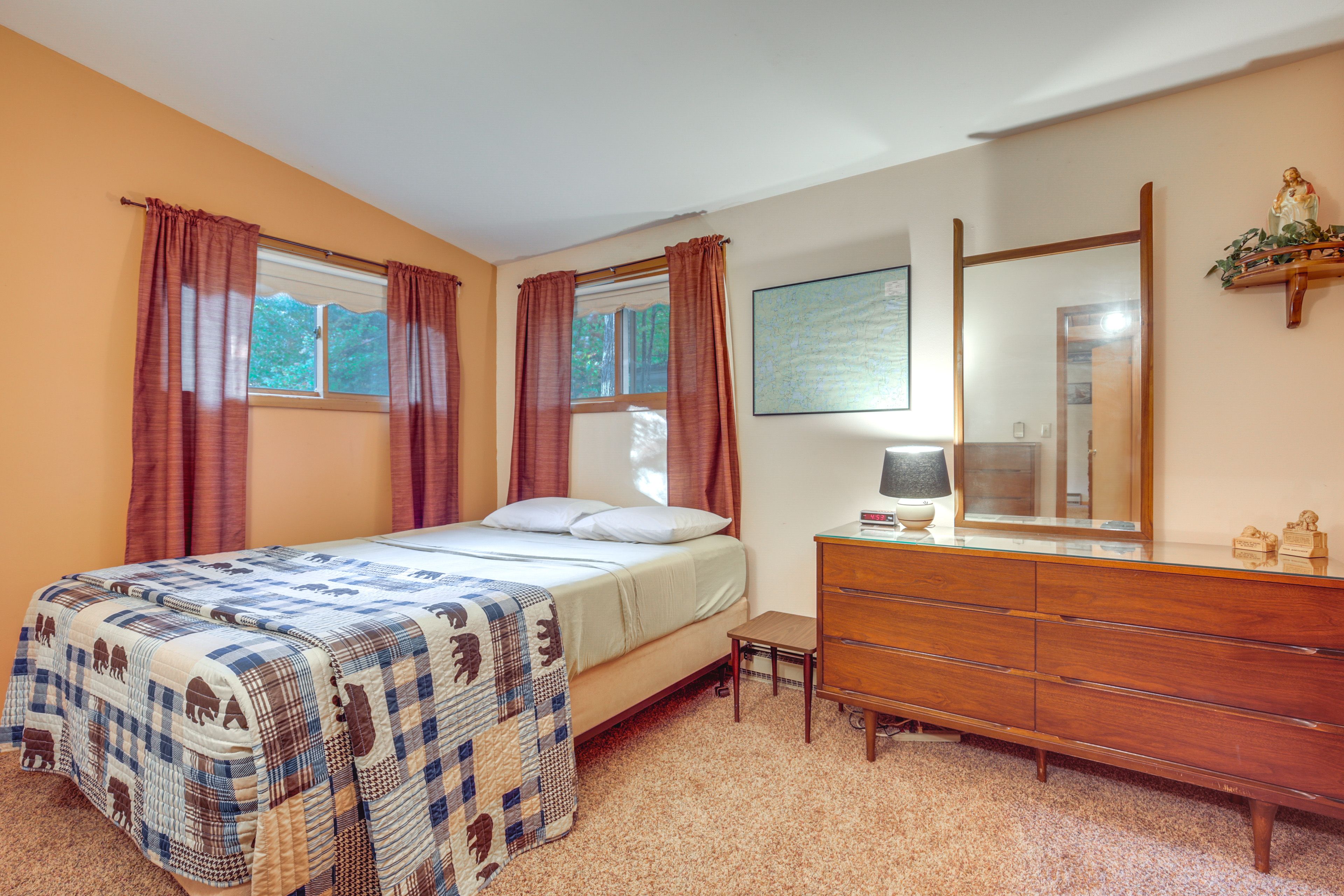 Bedroom 2 | Main Level | King Bed