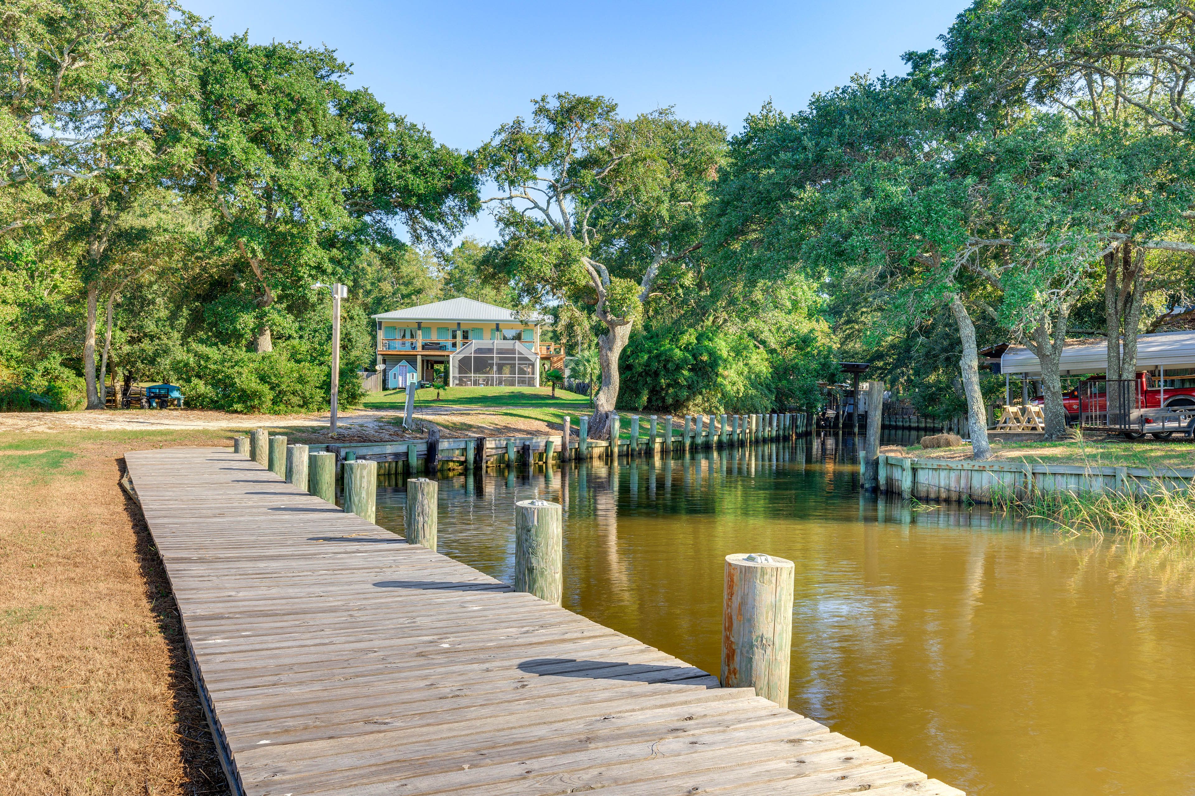 Dock Access