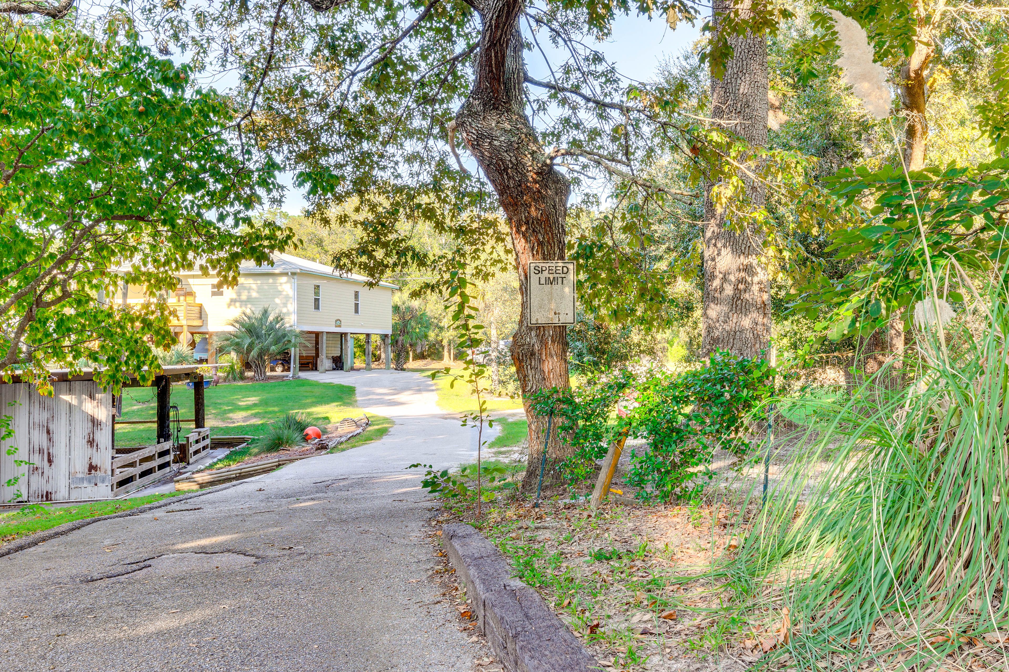 Driveway
