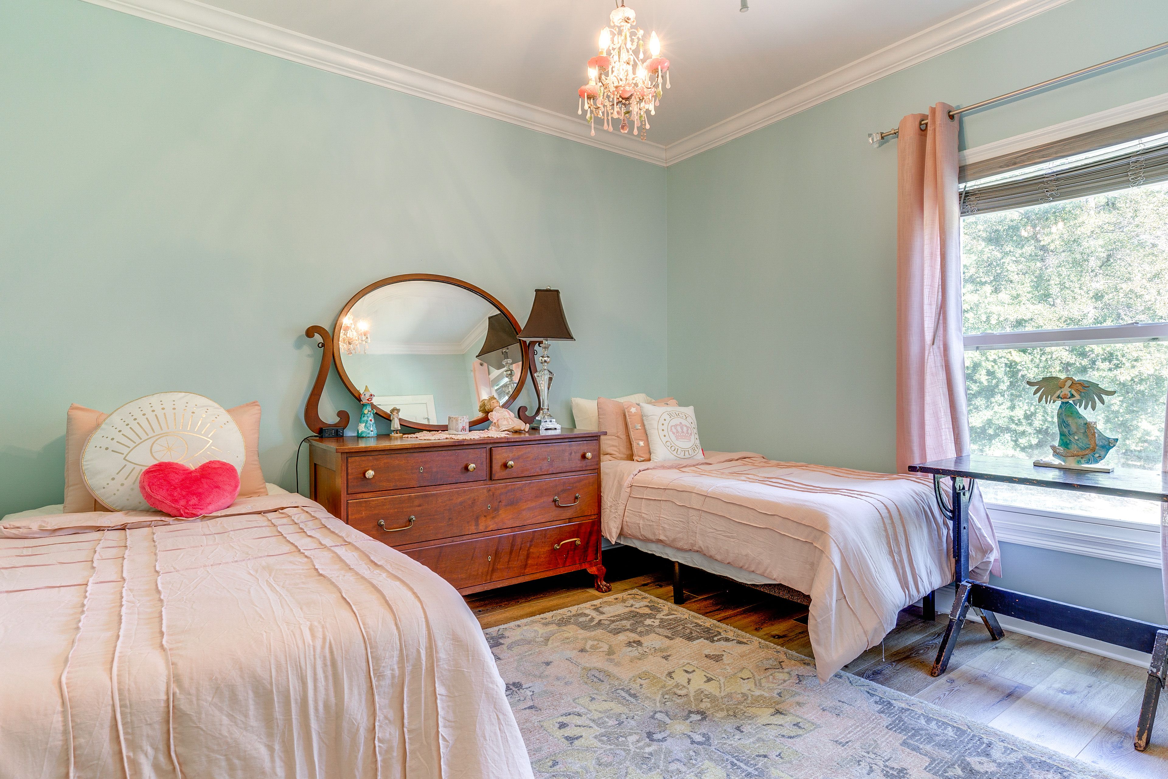 Bedroom 3 | 2 Twin Beds