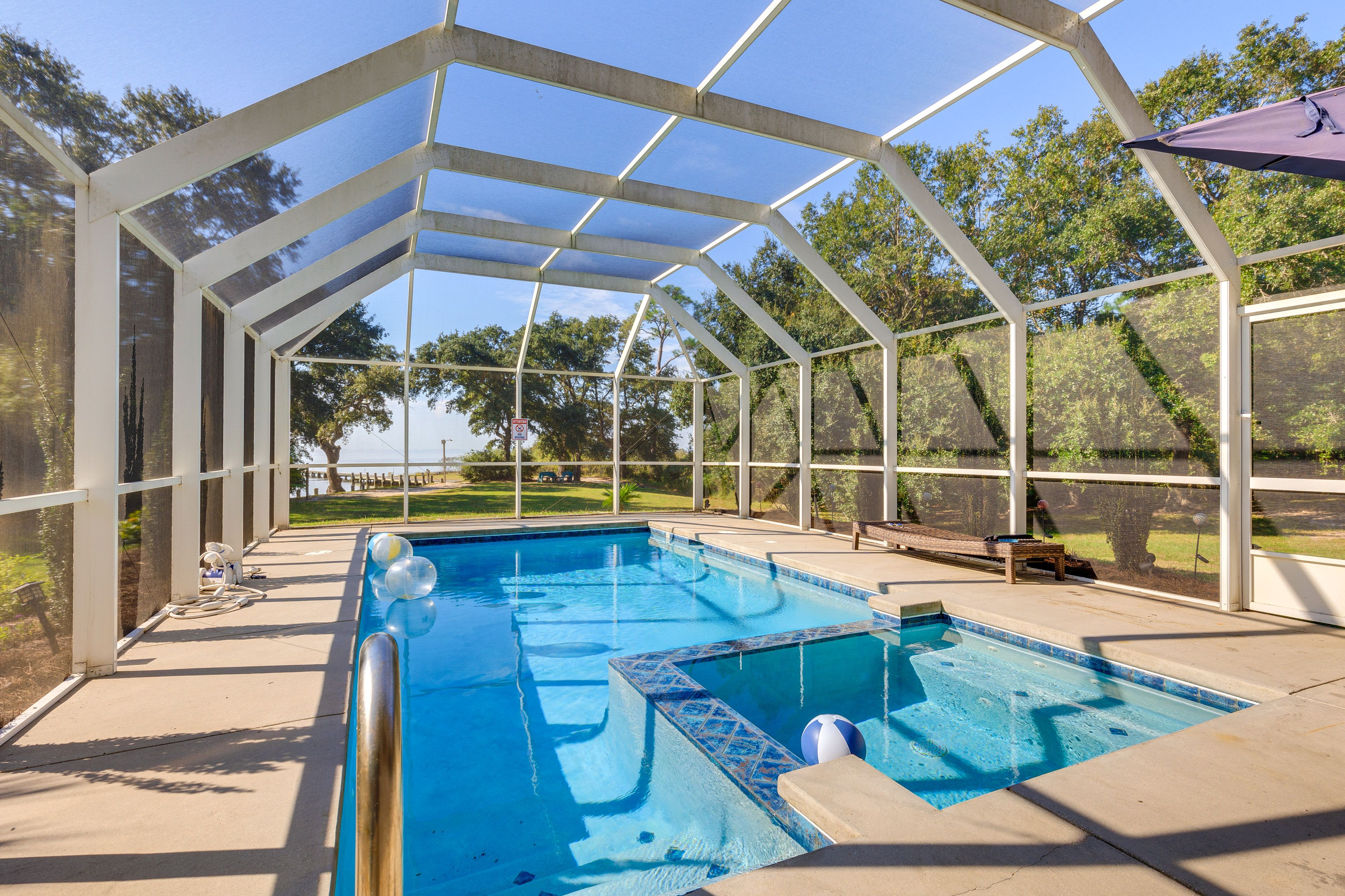 Private Pool | Hot Tub