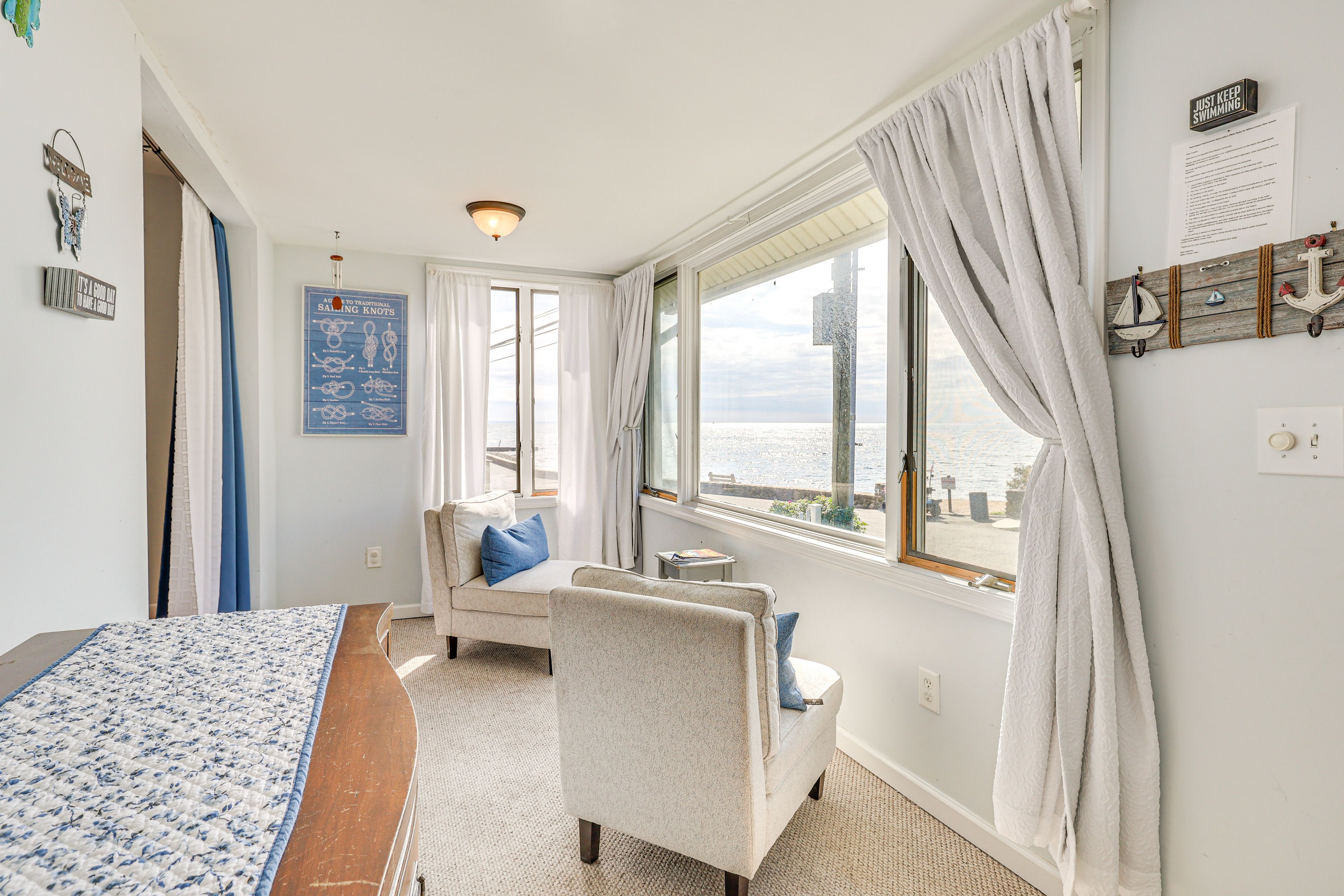 Sunroom | Ocean View