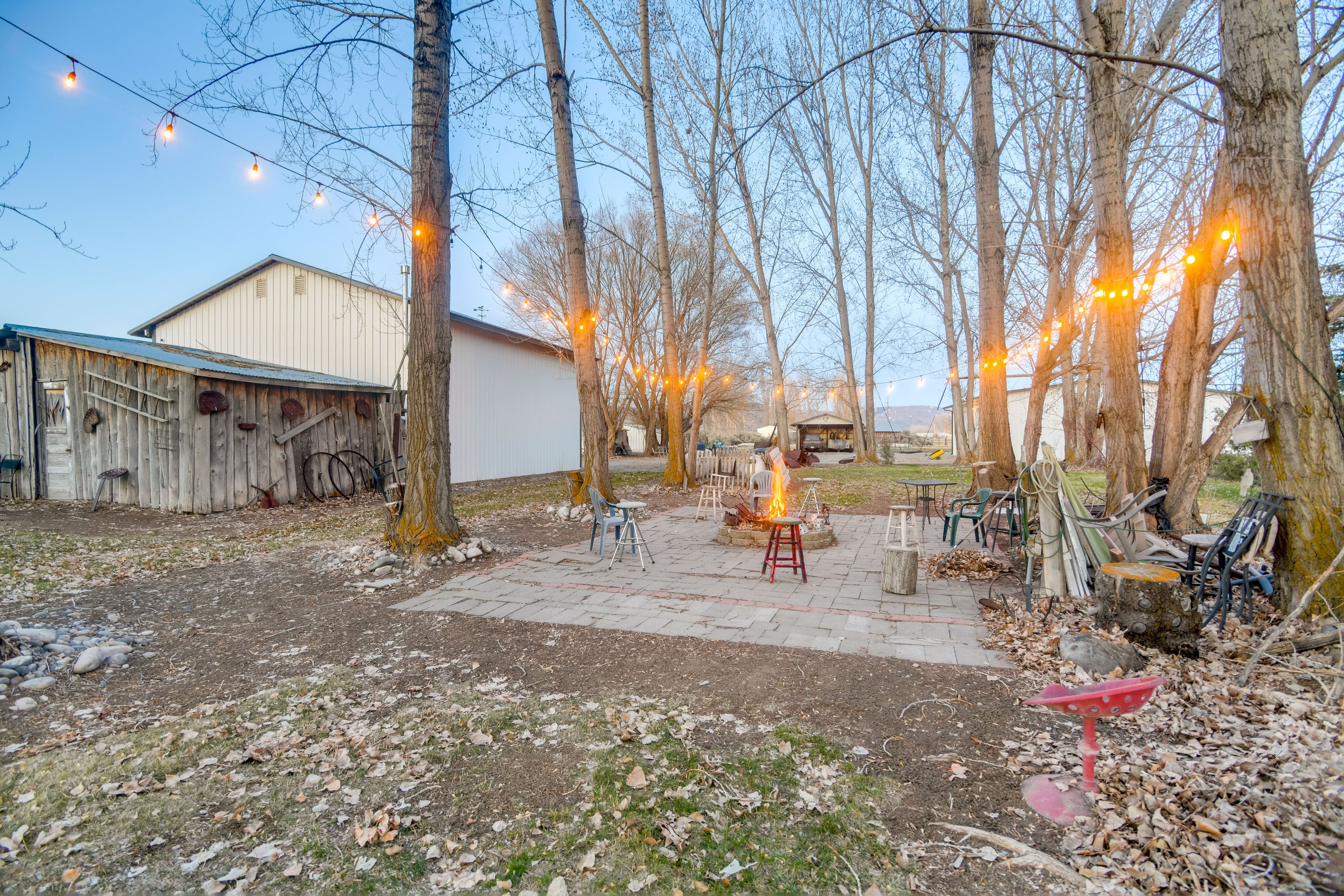 Outdoor Space