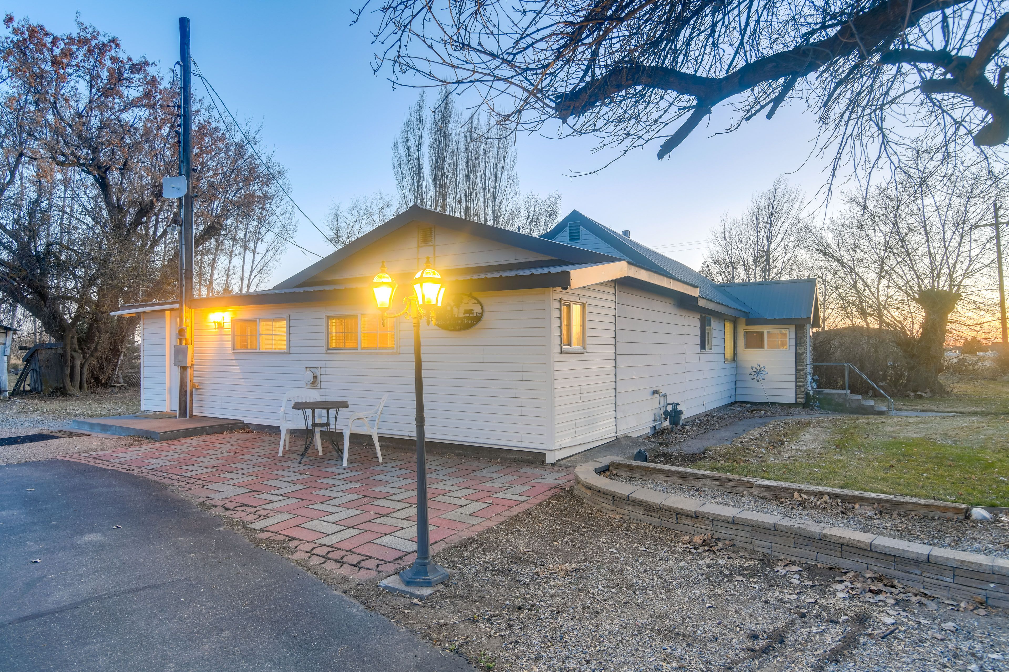 Property Exterior | Patio