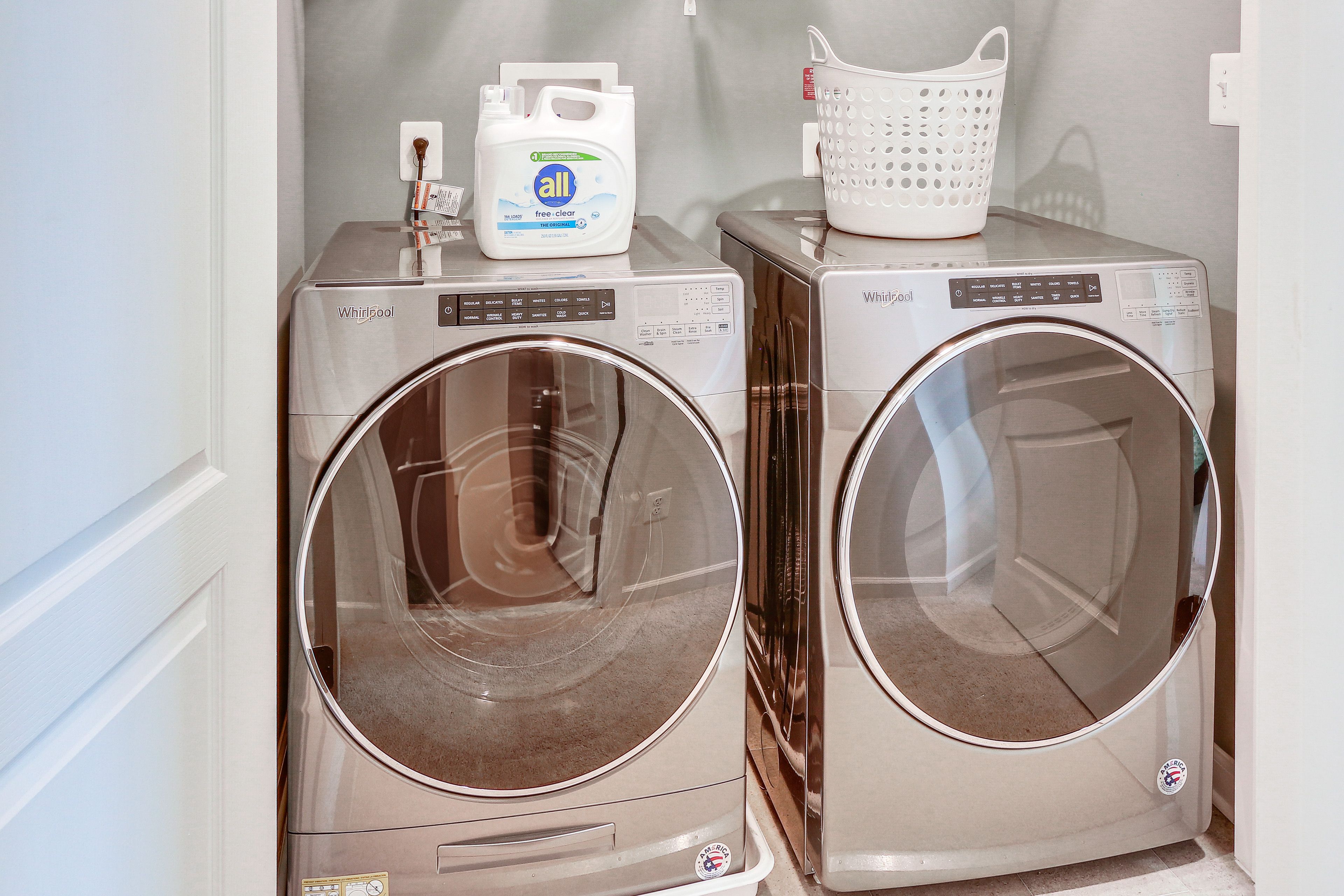 In-Unit Laundry