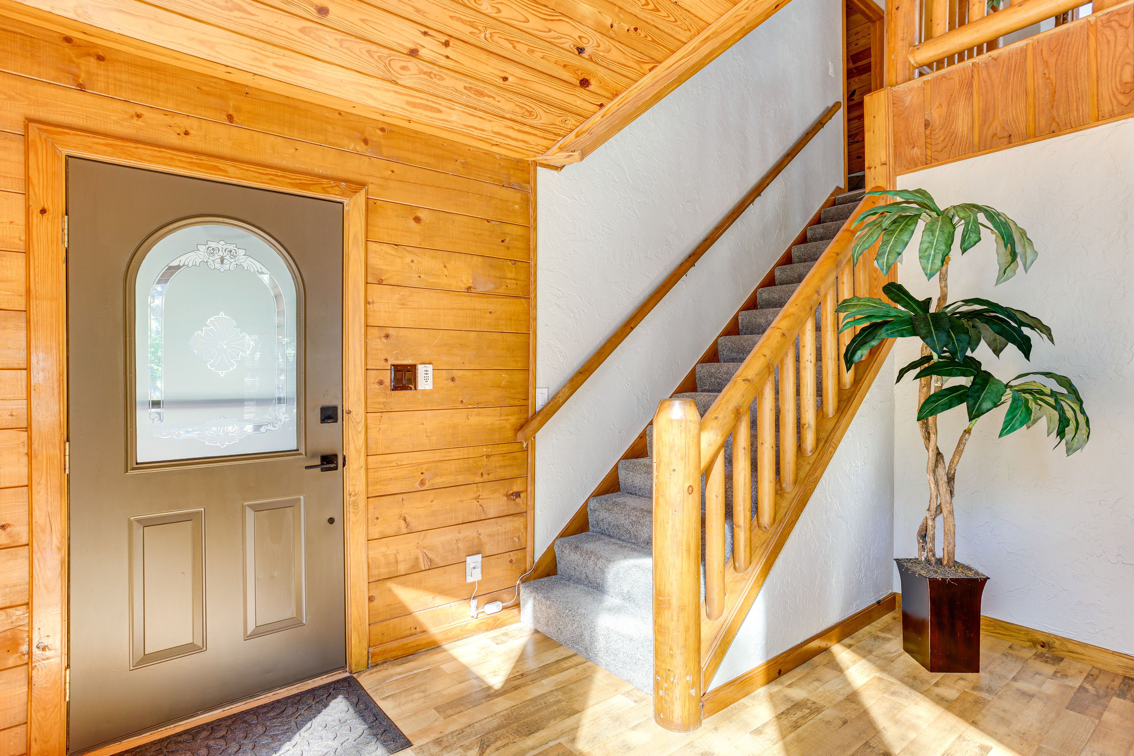 Entry