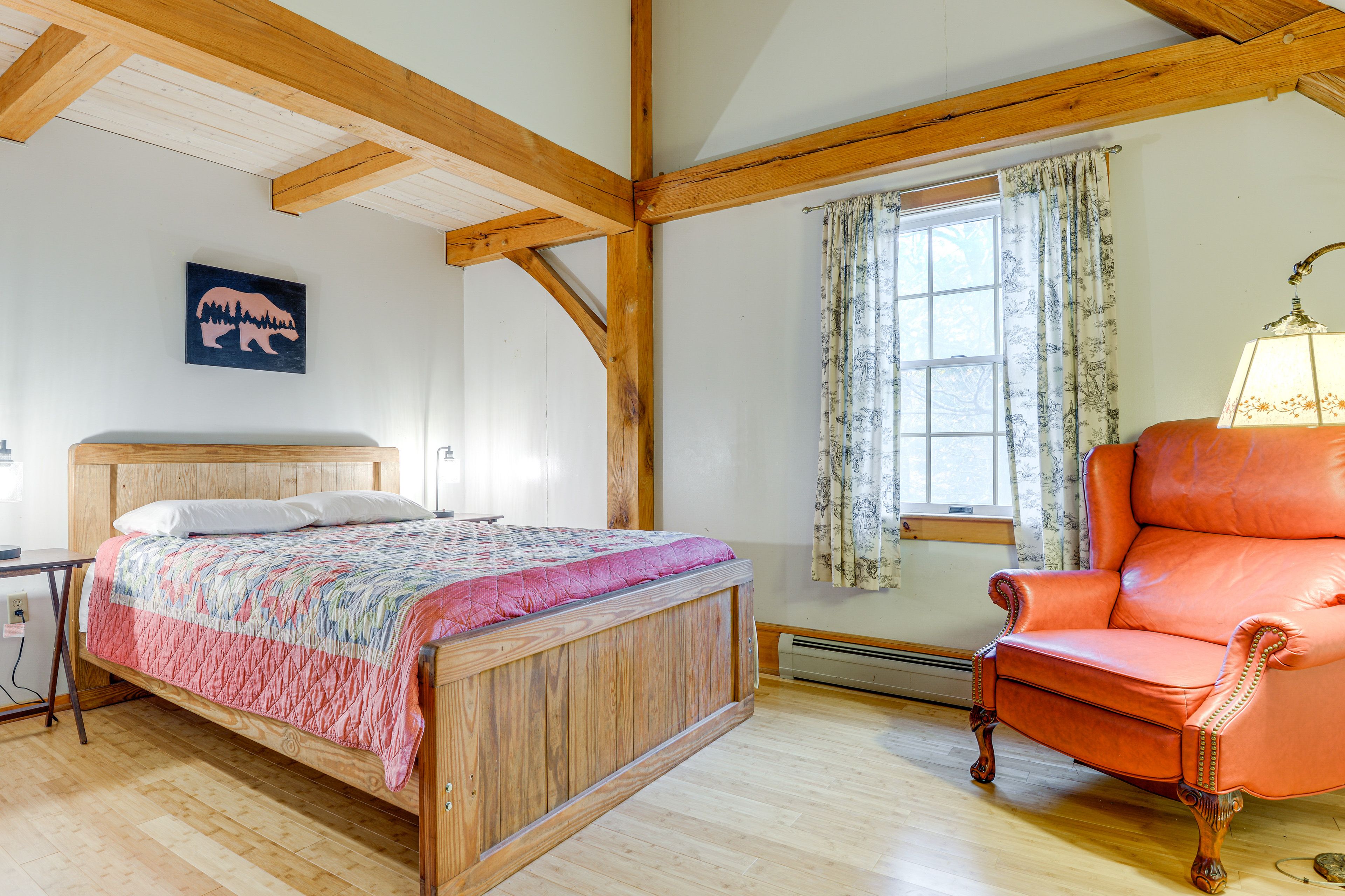Bedroom 2 | Queen Bed | 2nd Floor