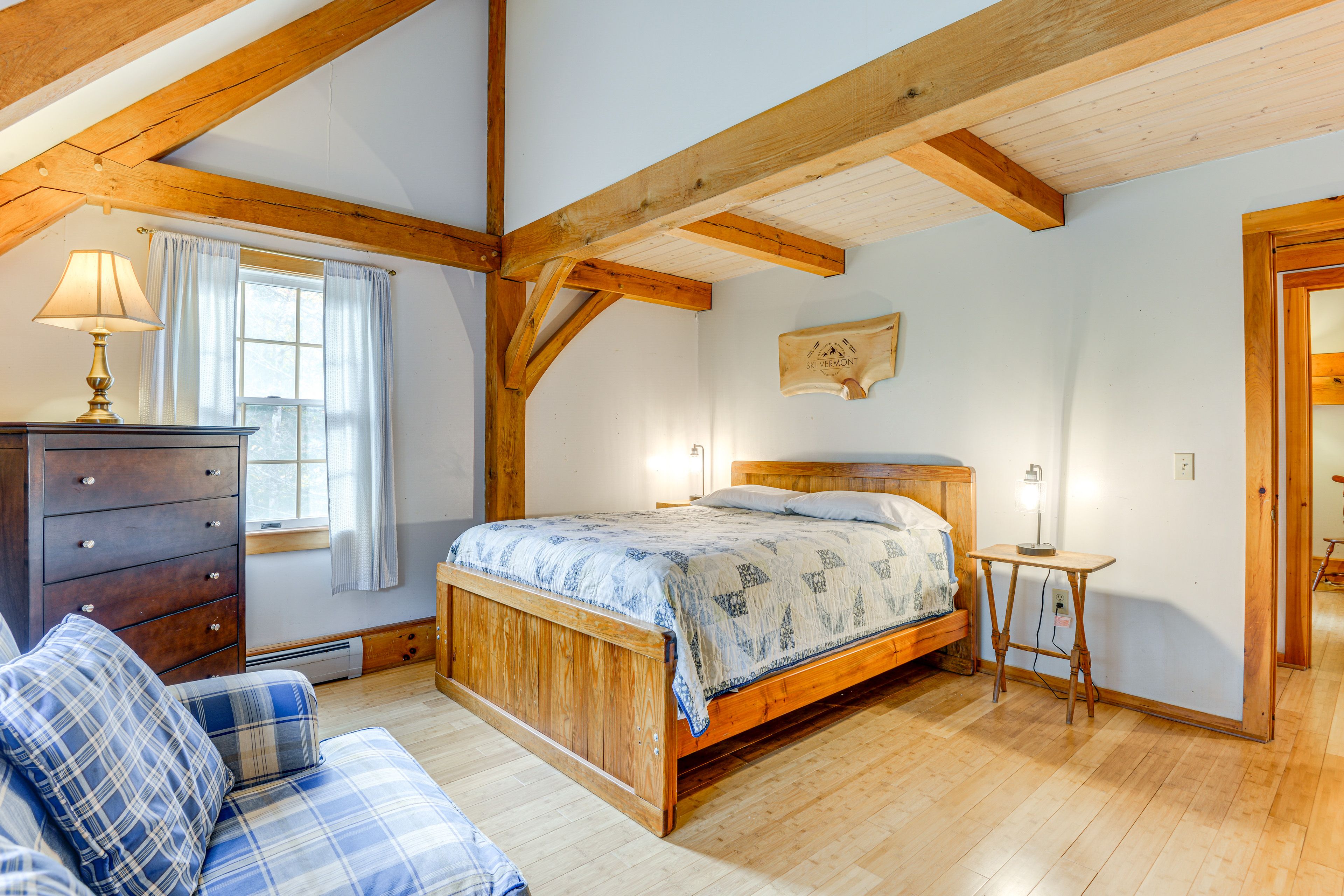 Bedroom 3 | Queen Bed | 2nd Floor
