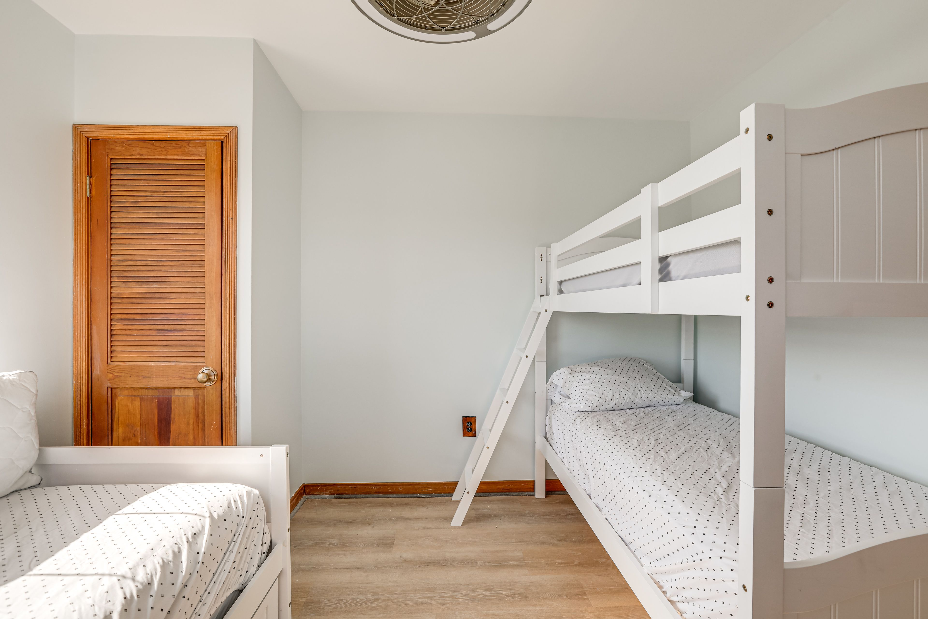 Bedroom 3 | Twin Daybed w/ Twin Trundle | Twin Bunk Bed | 2nd Floor
