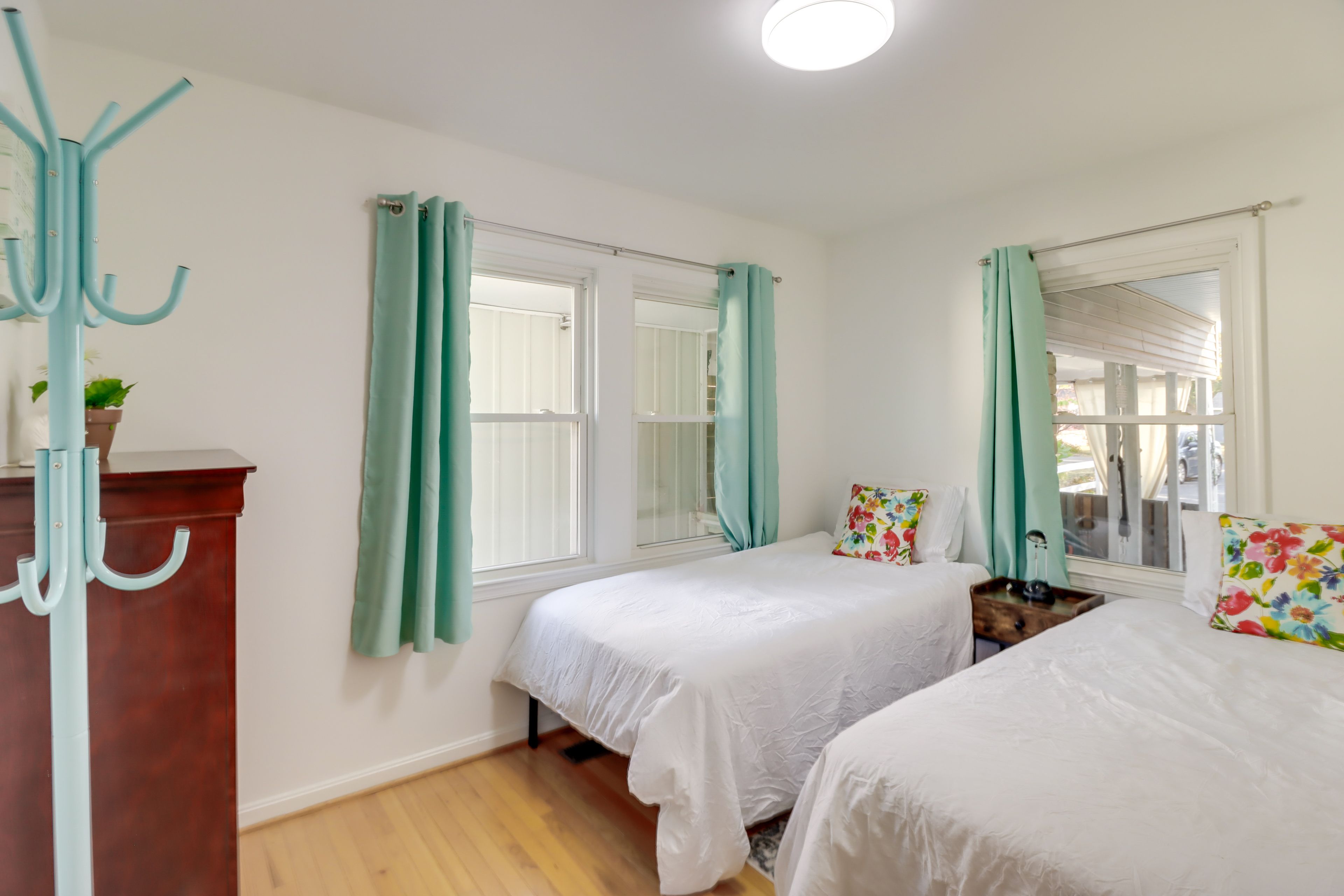 Bedroom 3 | 2 Twin Beds