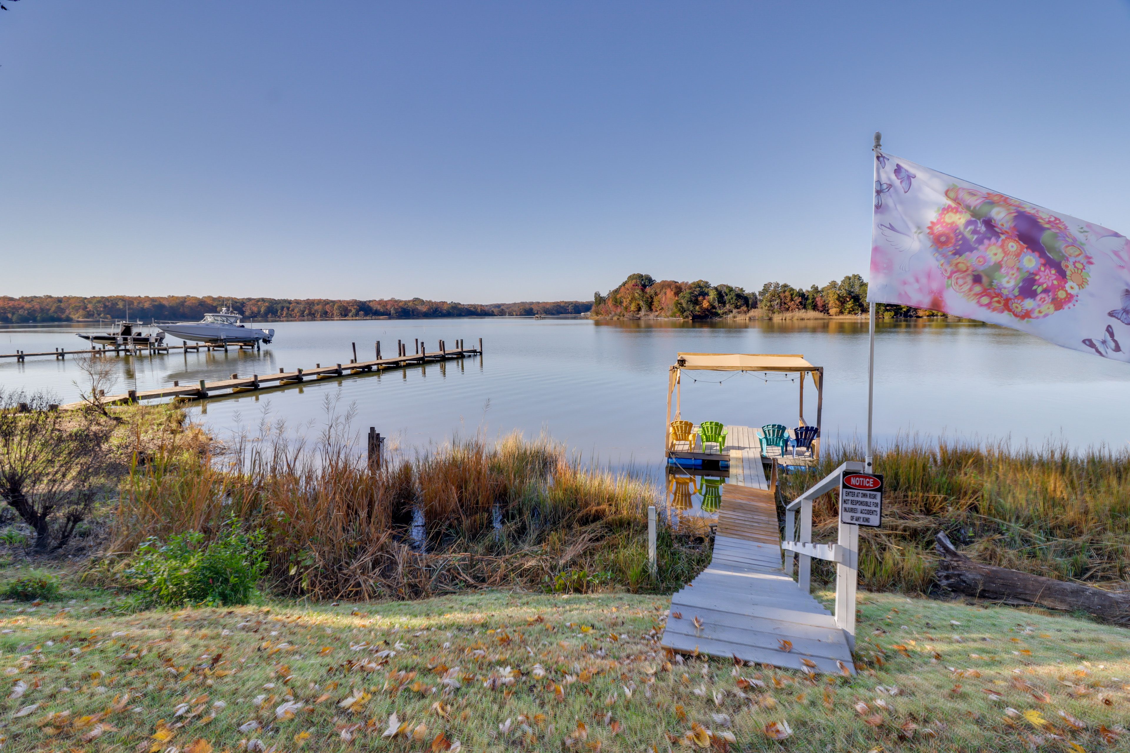 Private Dock