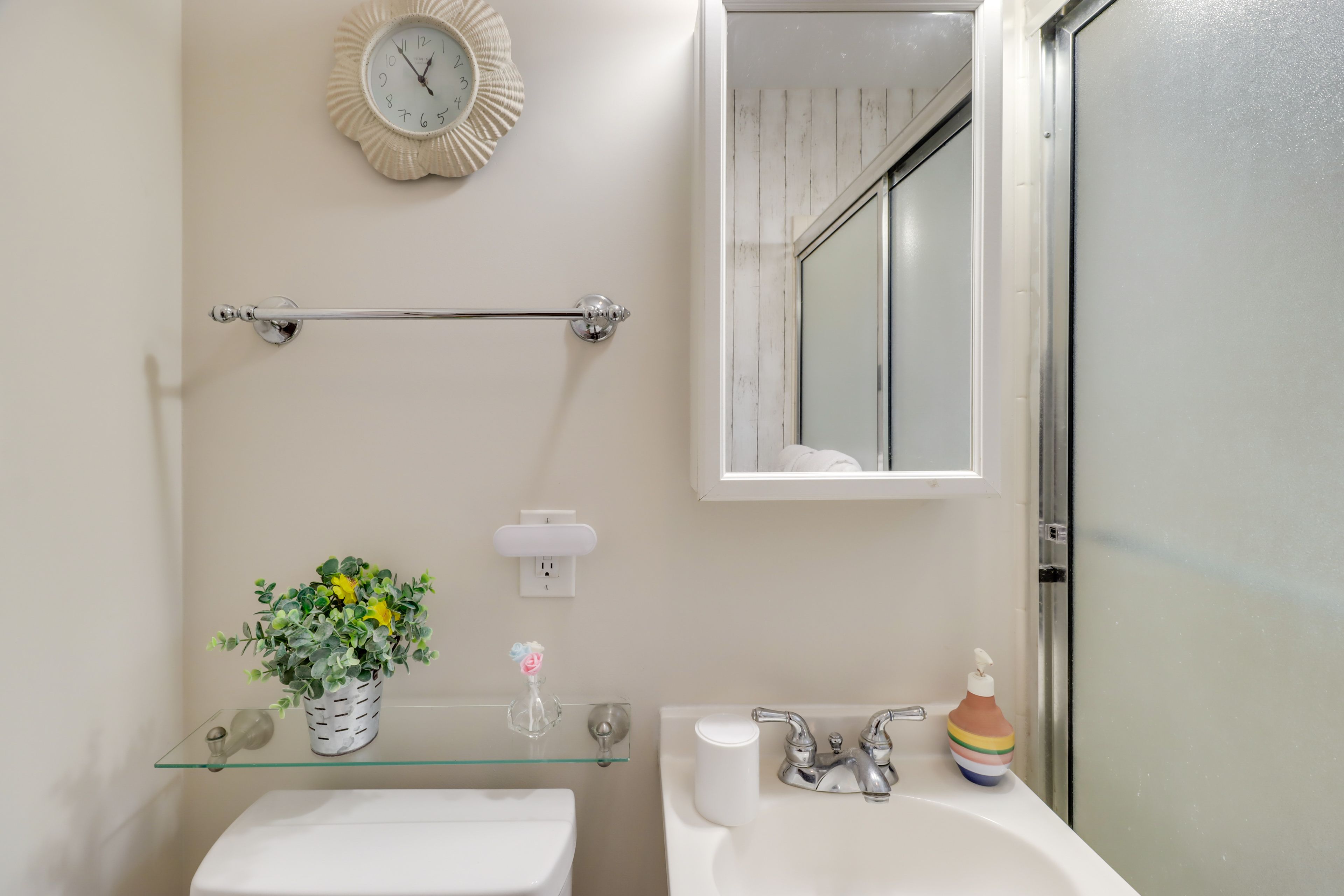 Bathroom | Hair Dryer