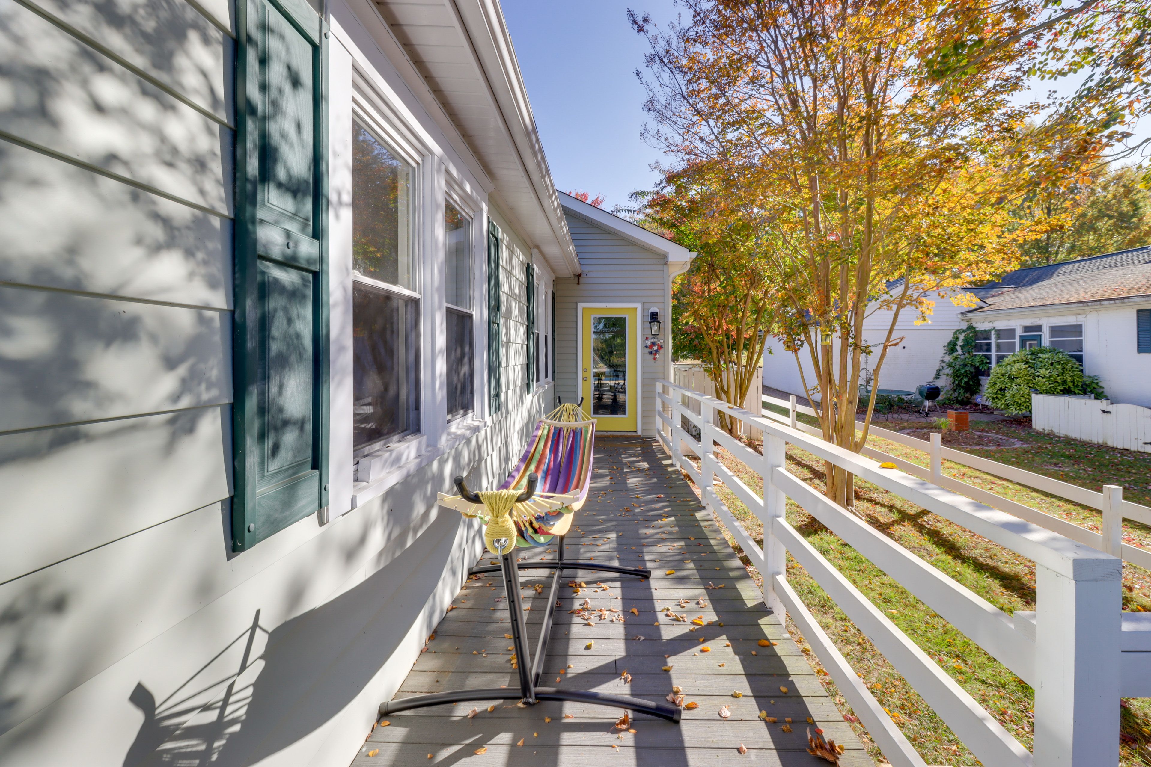 Side Deck