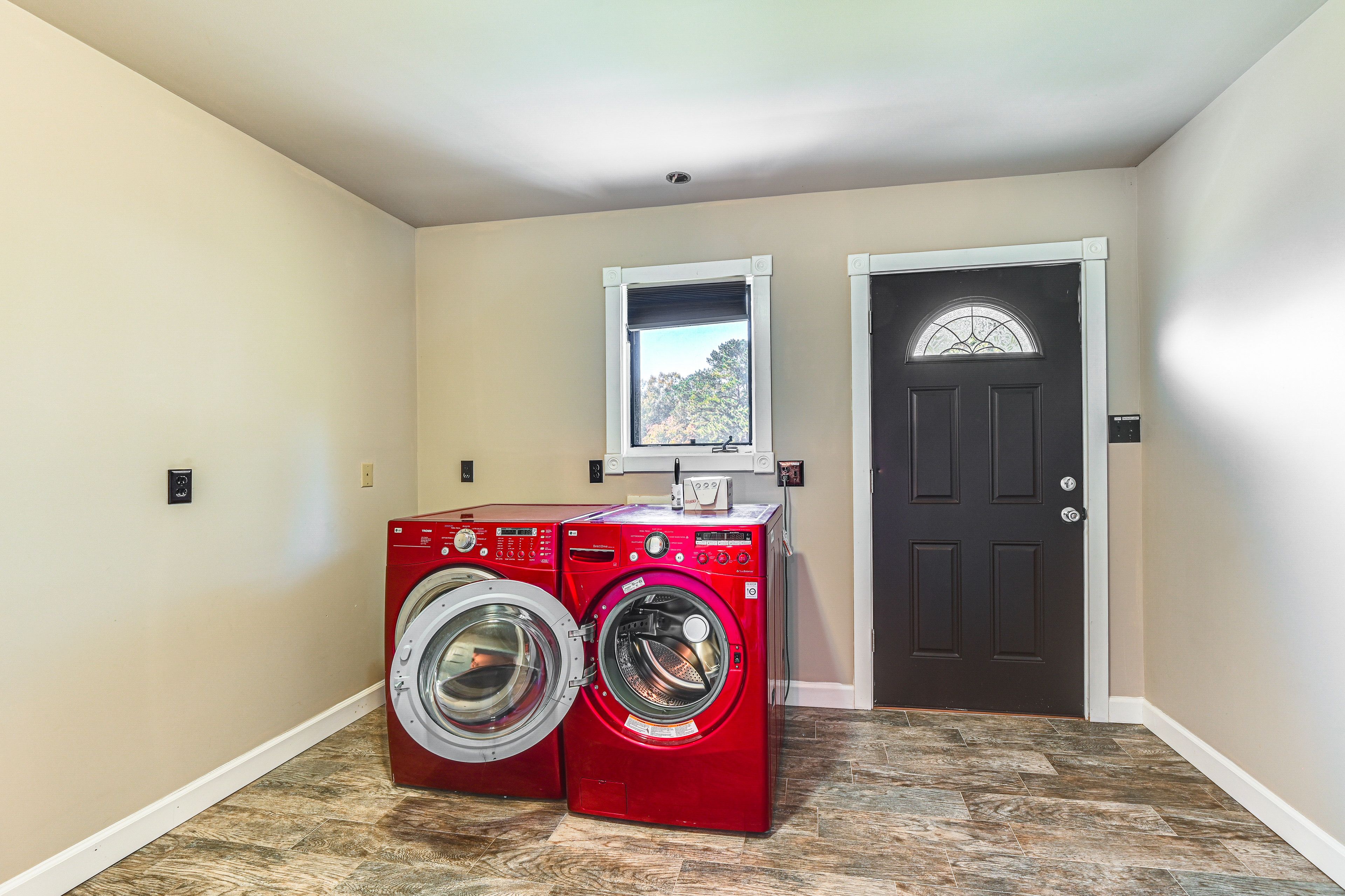 Washer & Dryer | 1st Floor