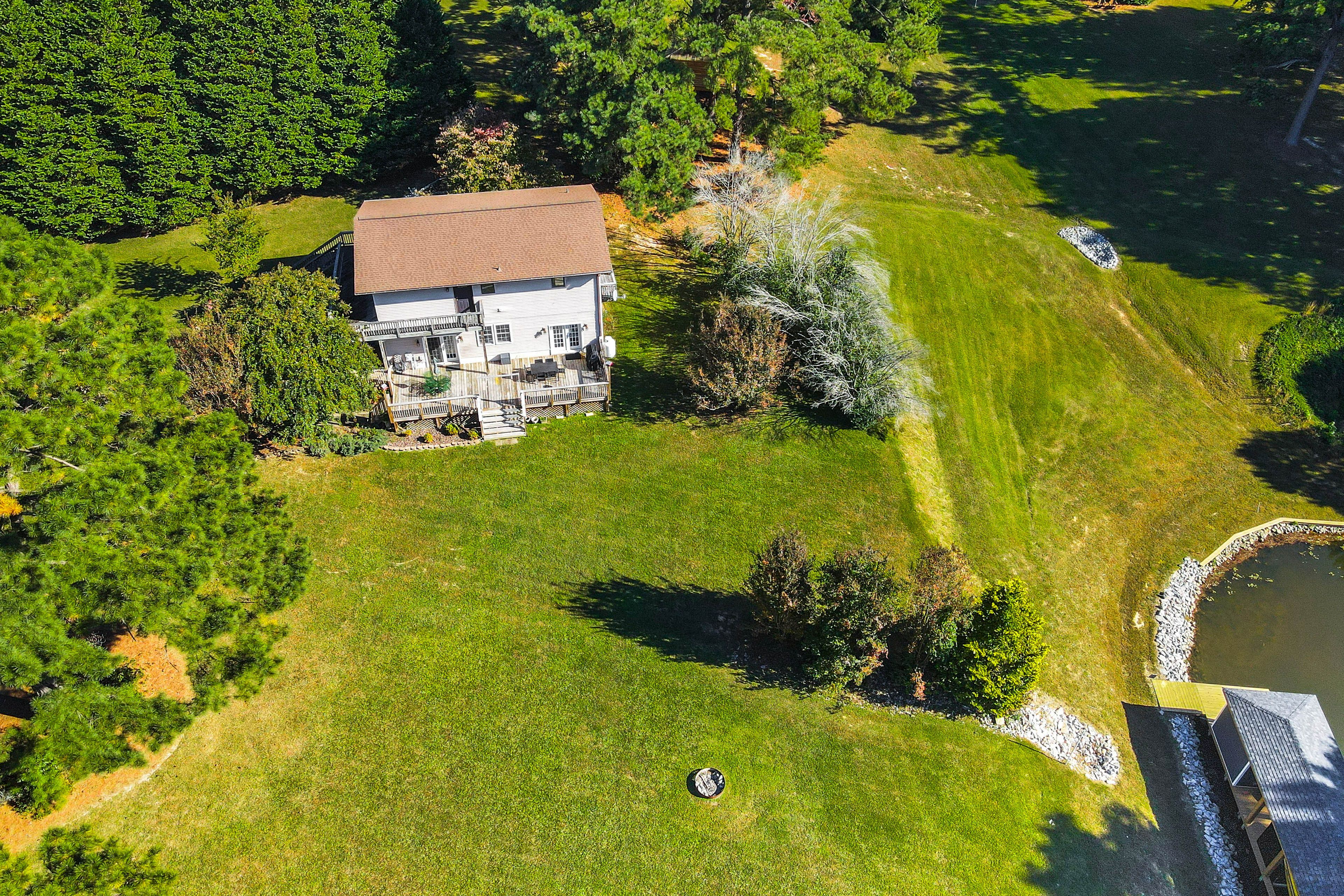 Aerial Views