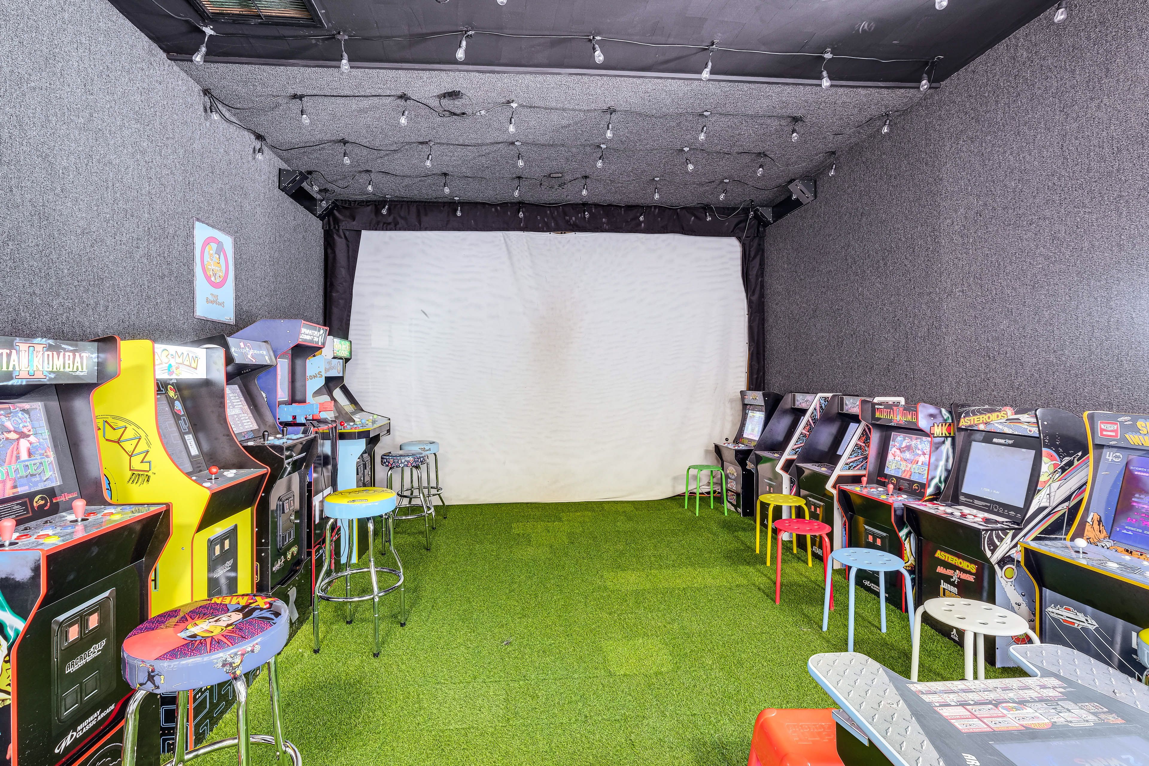 Game Room