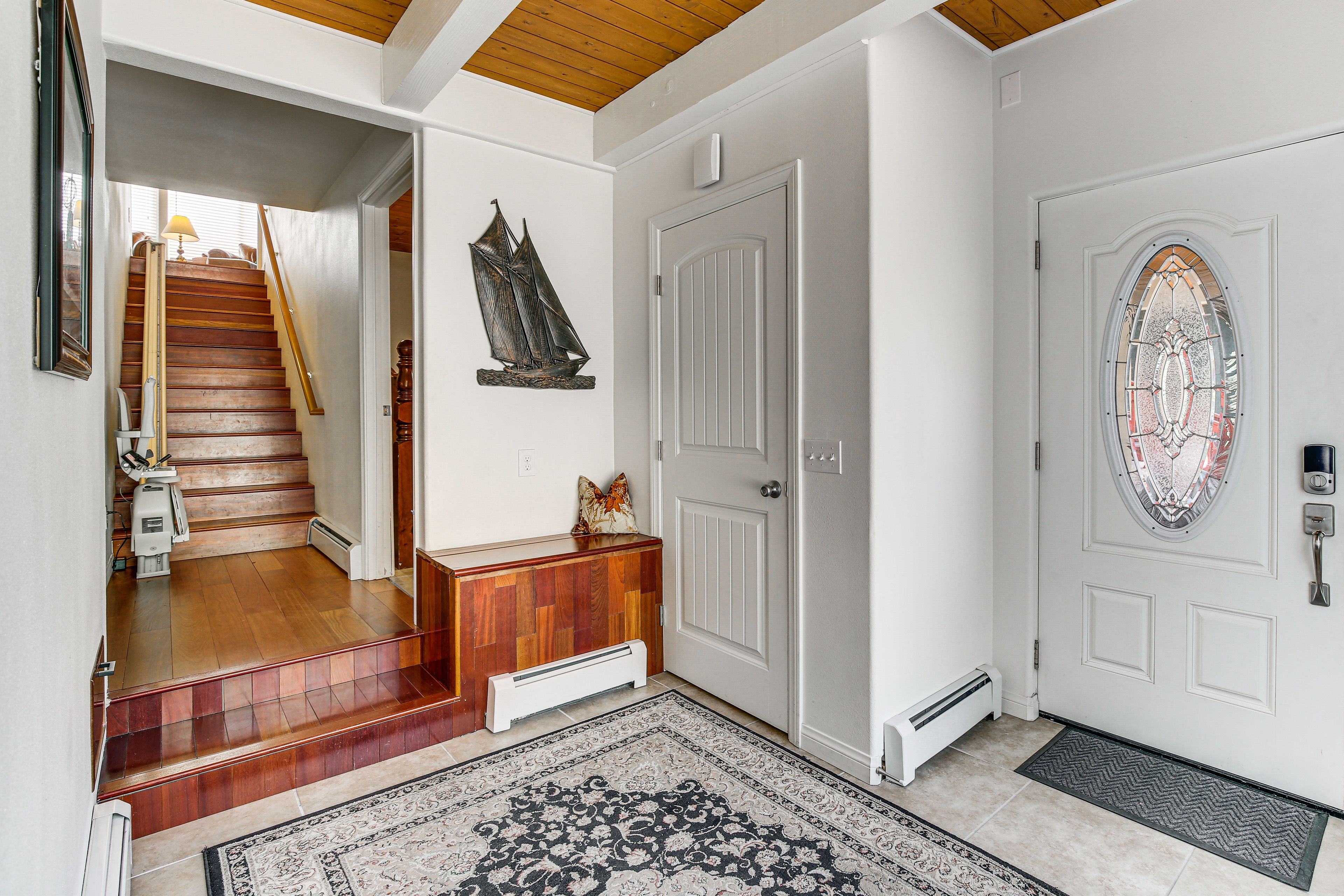 Foyer | 1st Floor