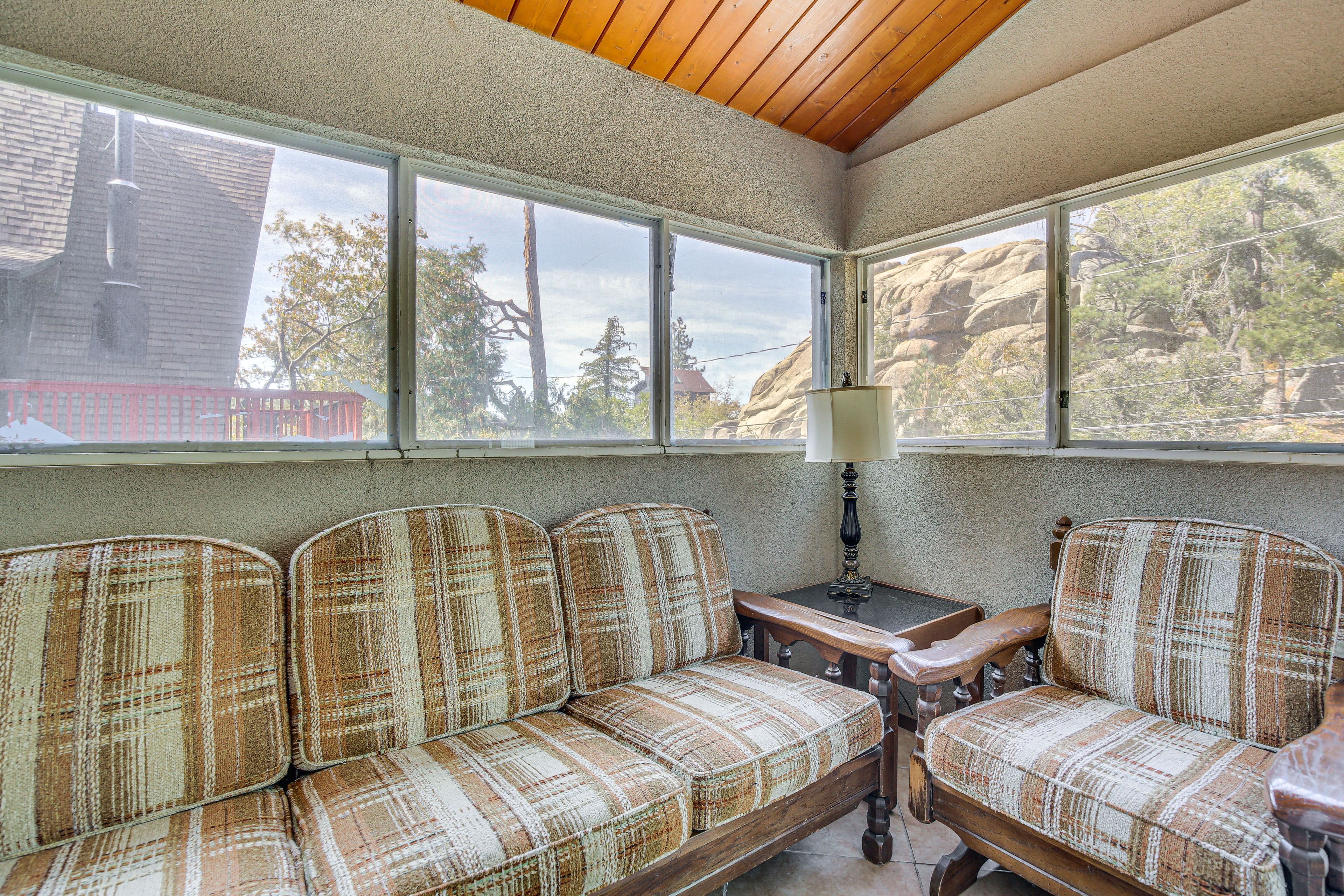 Sunroom | 2nd Floor