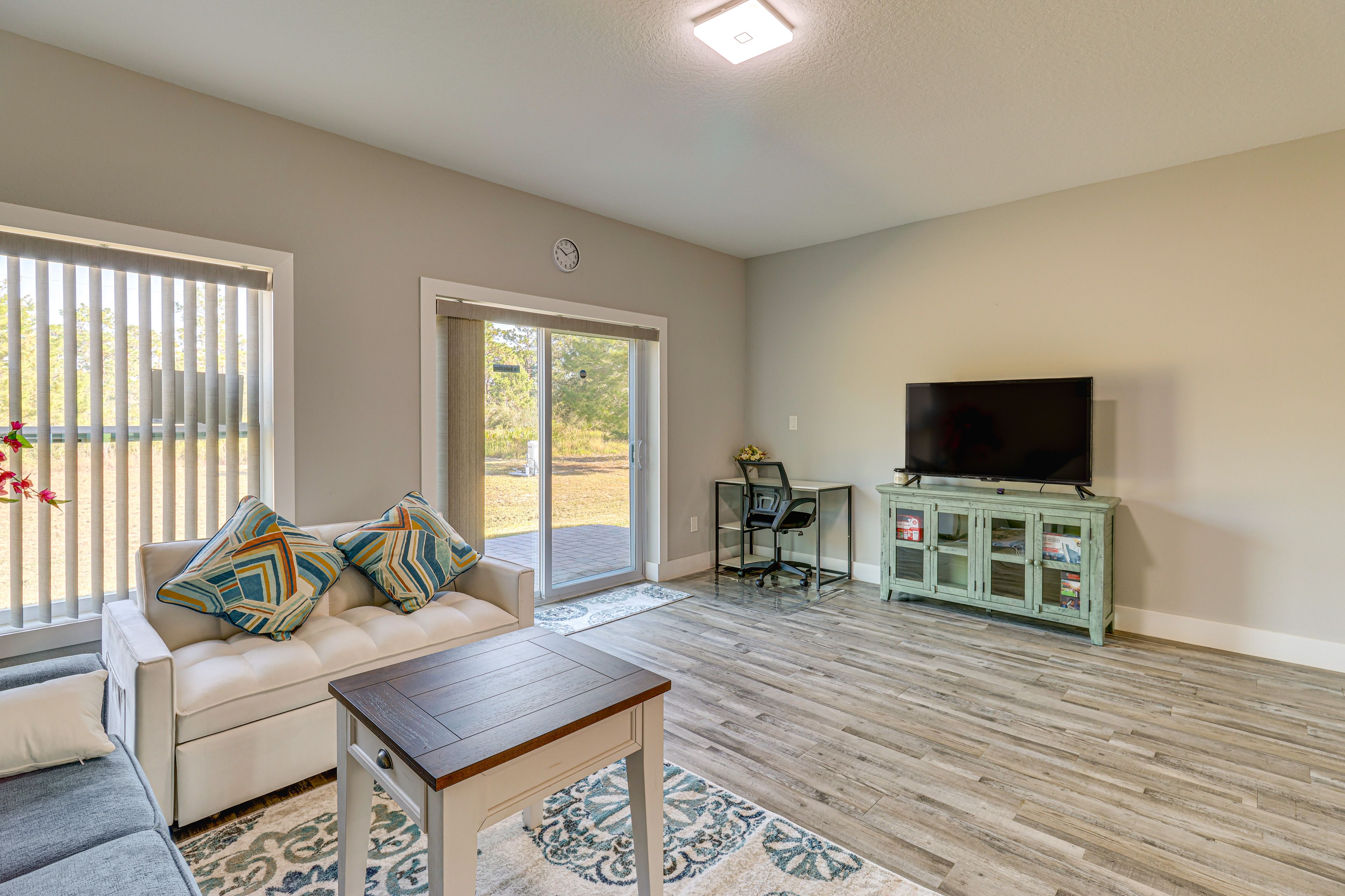 Lake Wales Vacation Rental | 3BR | 2BA | 1,867 Sq Ft | 1 Step Required