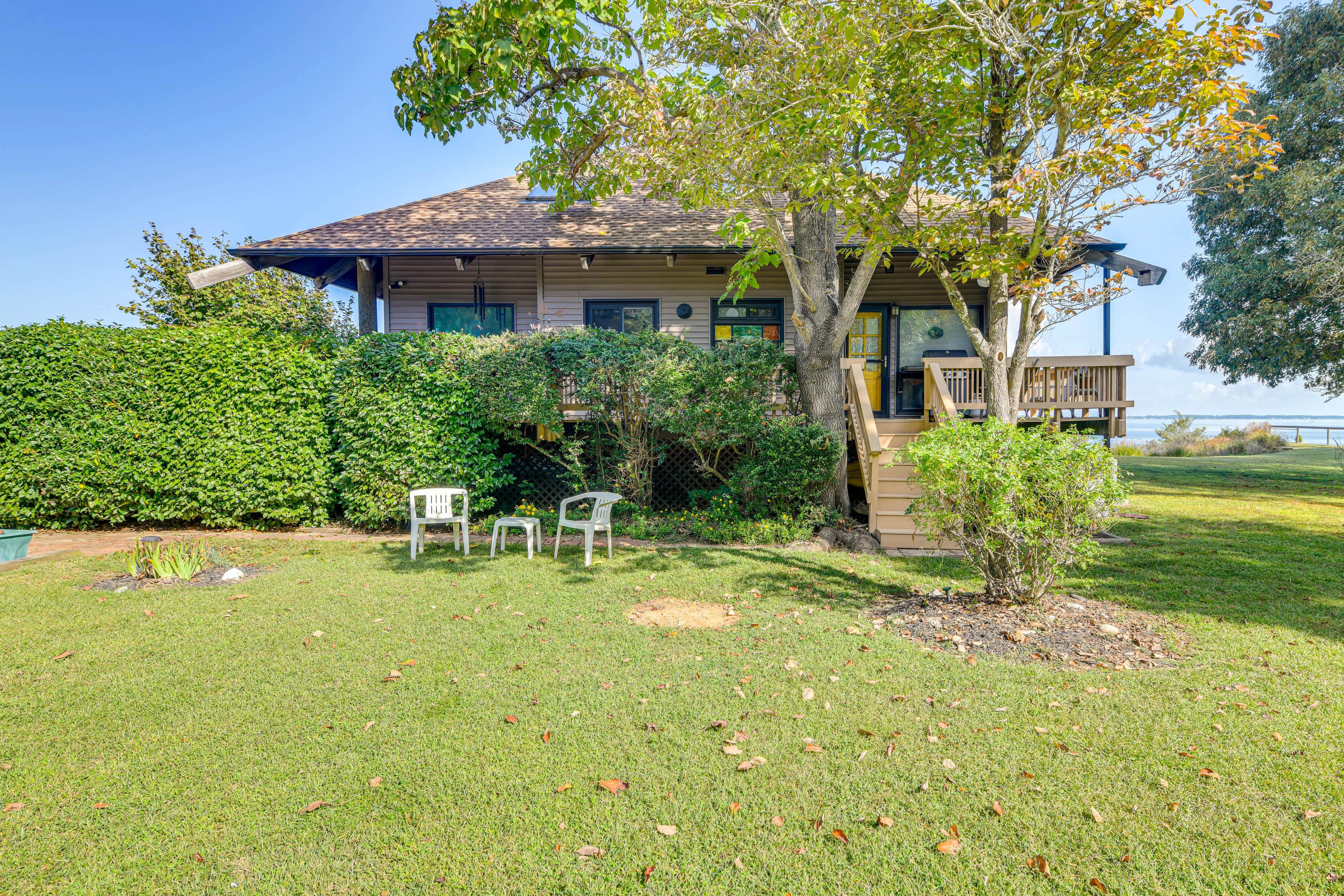 House Exterior