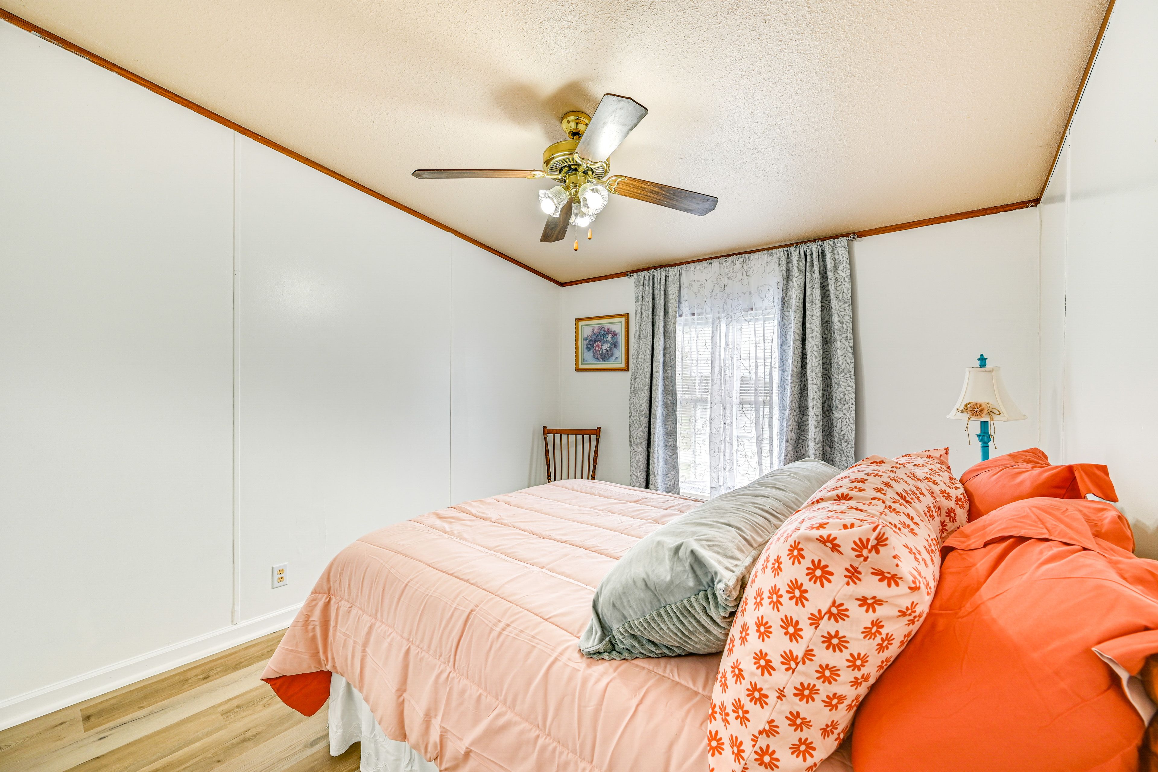 Bedroom 3 | Full Bed
