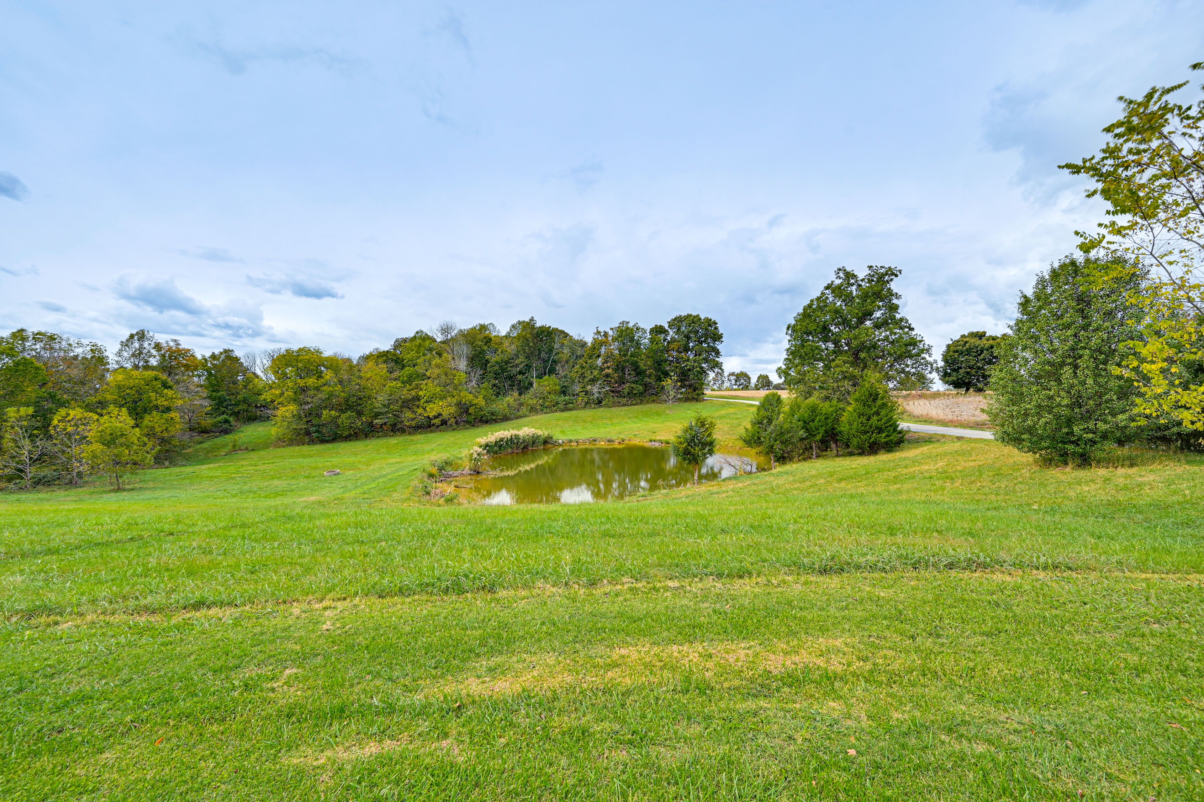 On-Site Pond