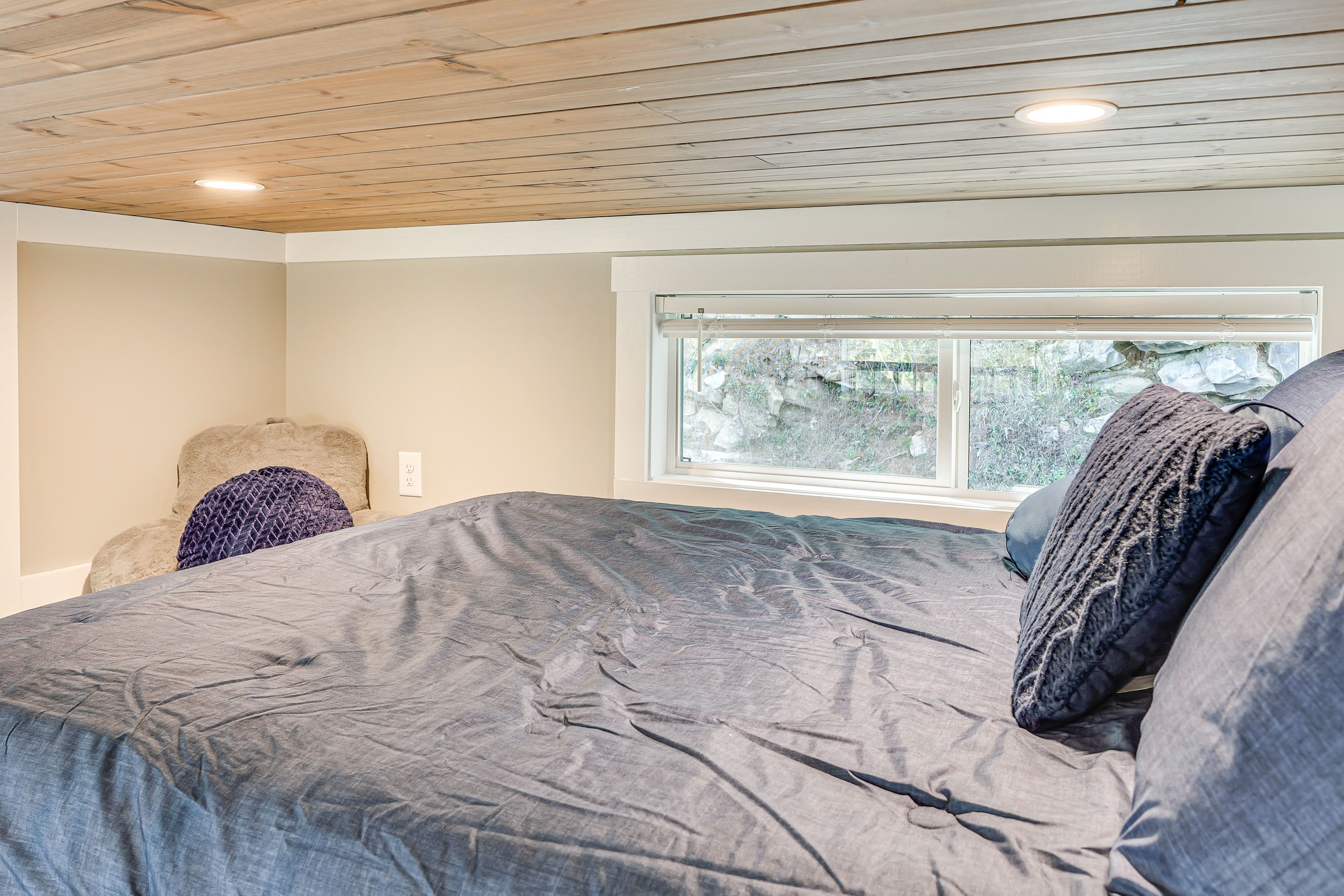 Loft | Floor Mattress | Board Games | Books