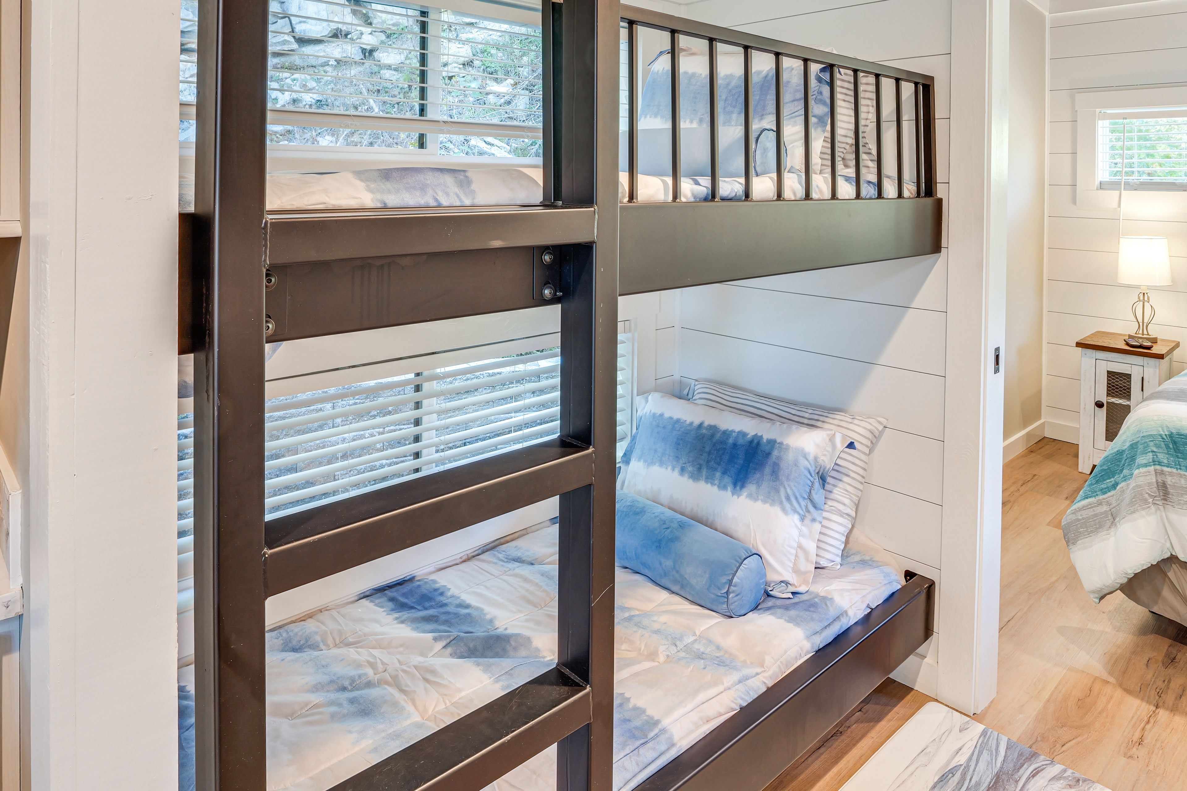 Sleeping Nook | 1st Floor | Twin Bunk Bed