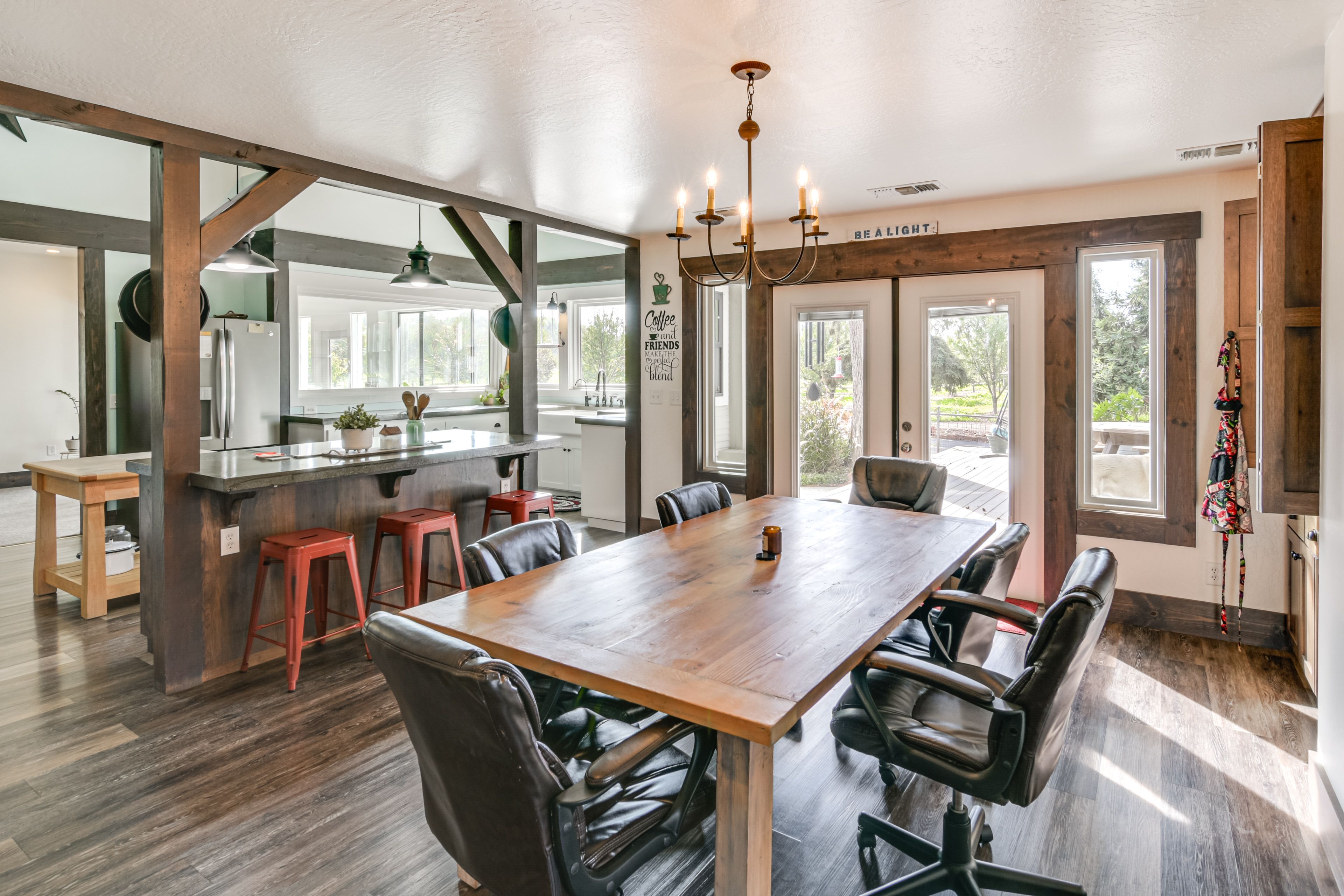 Dining Area | 1st Floor