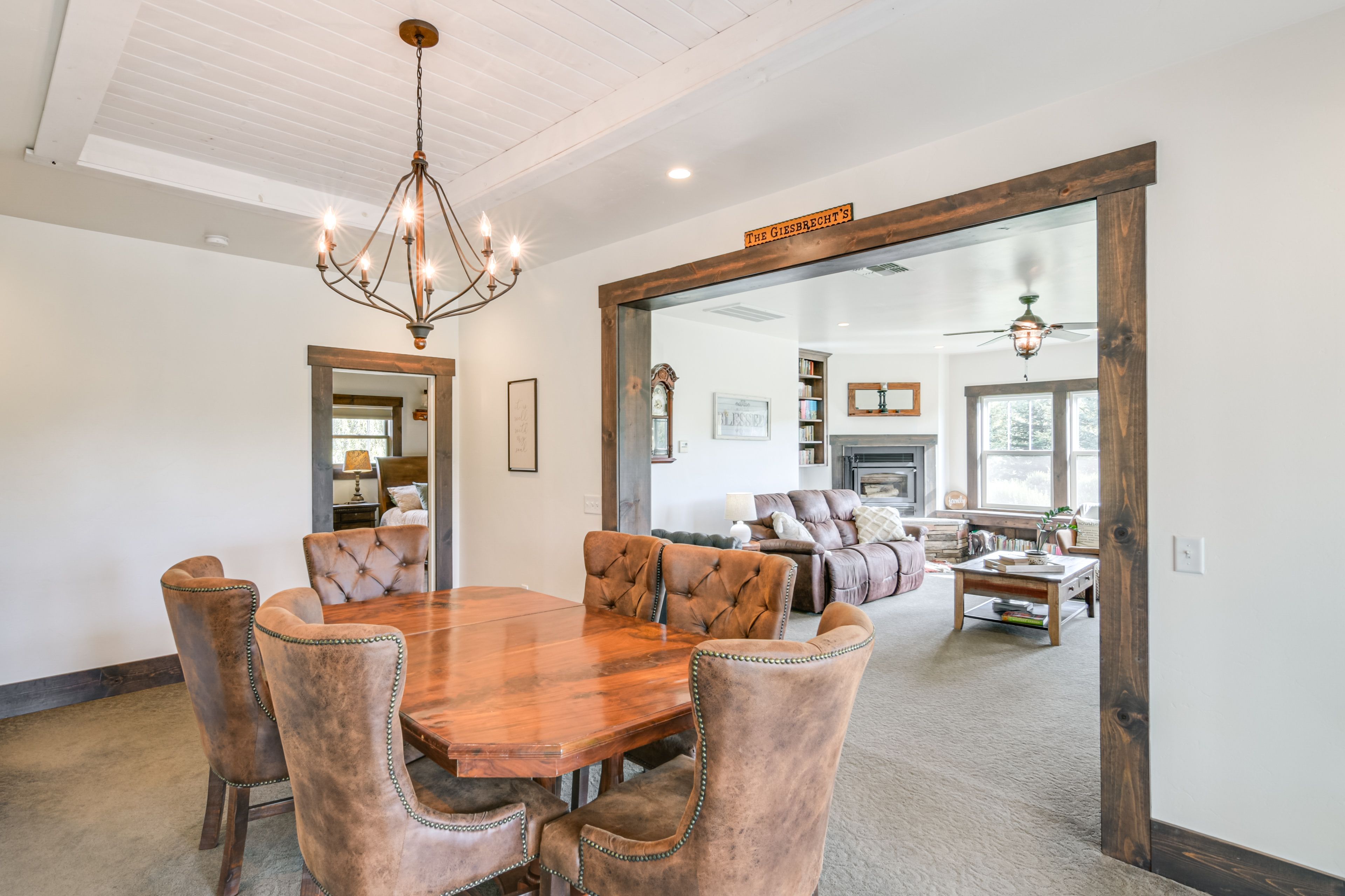 Dining Room | 1st Floor