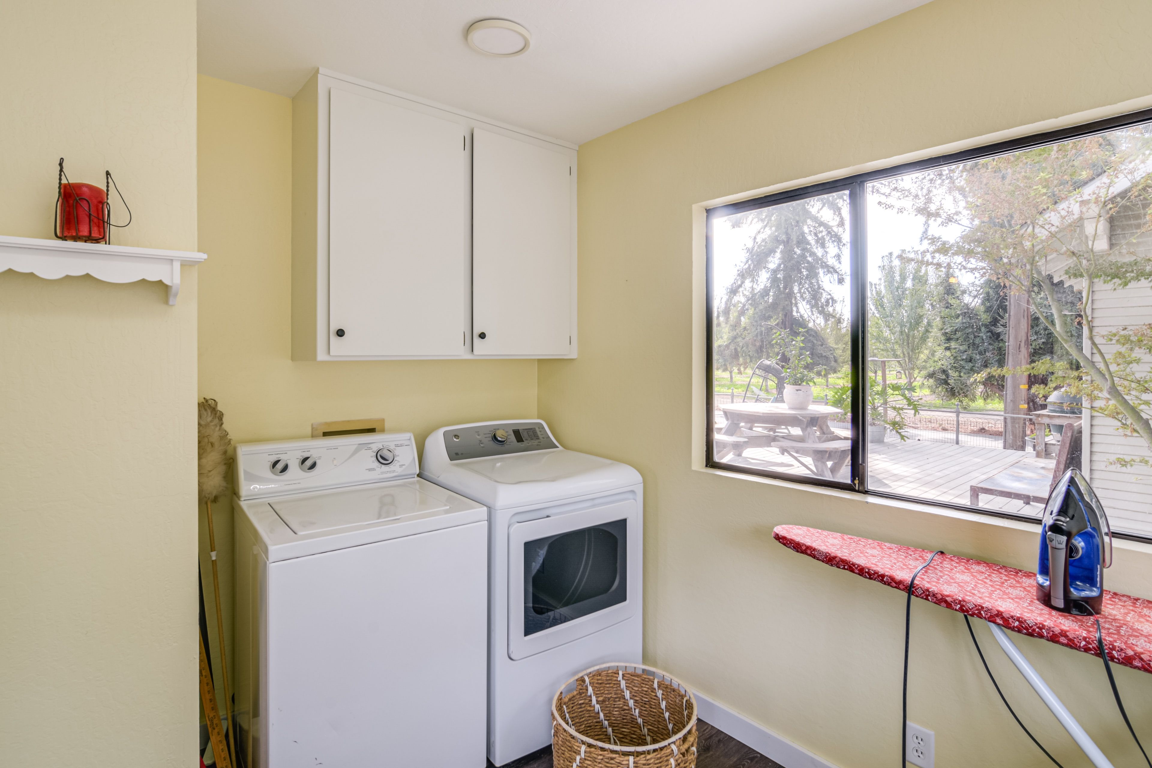 Laundry Room | 1st Floor
