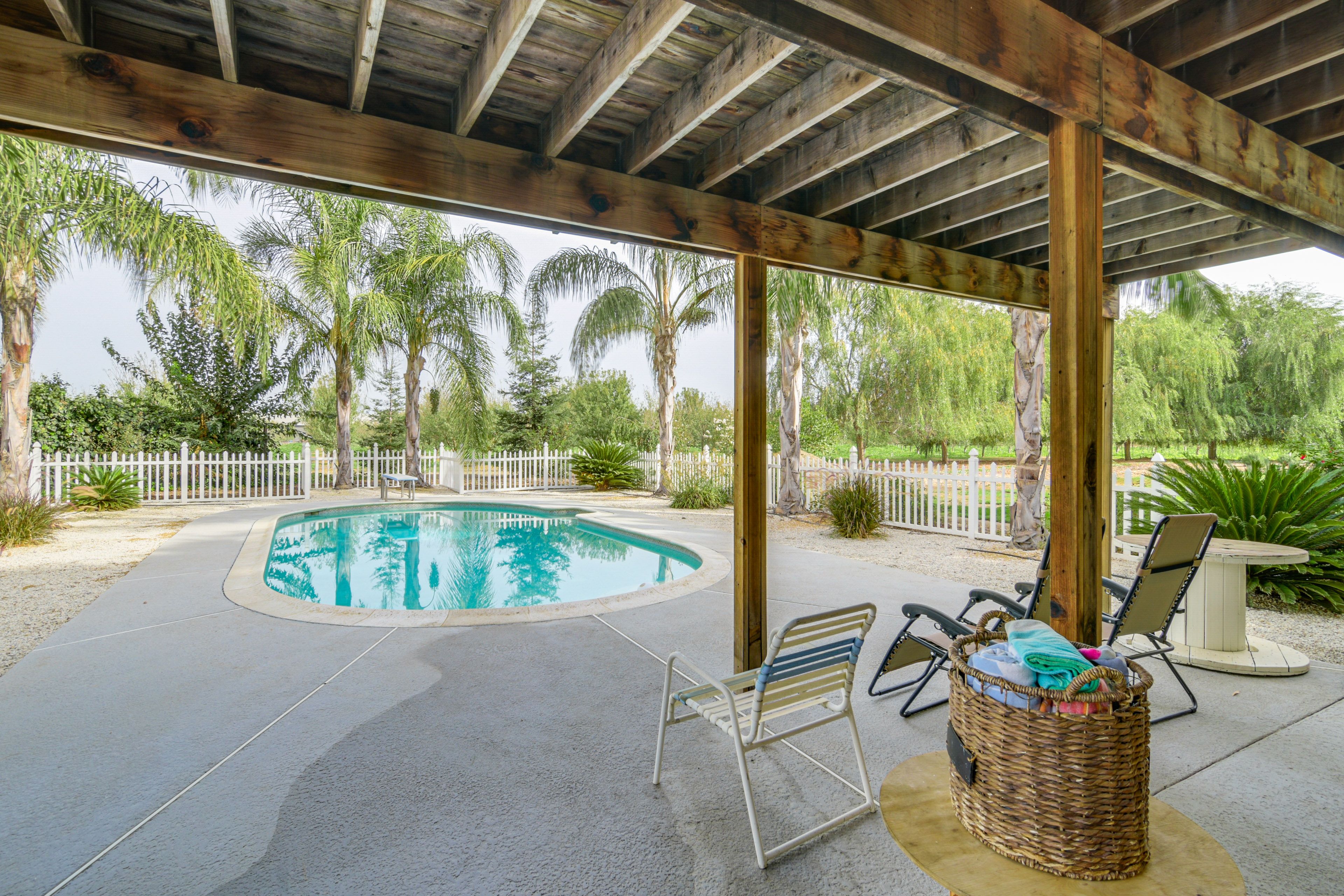 Private Pool