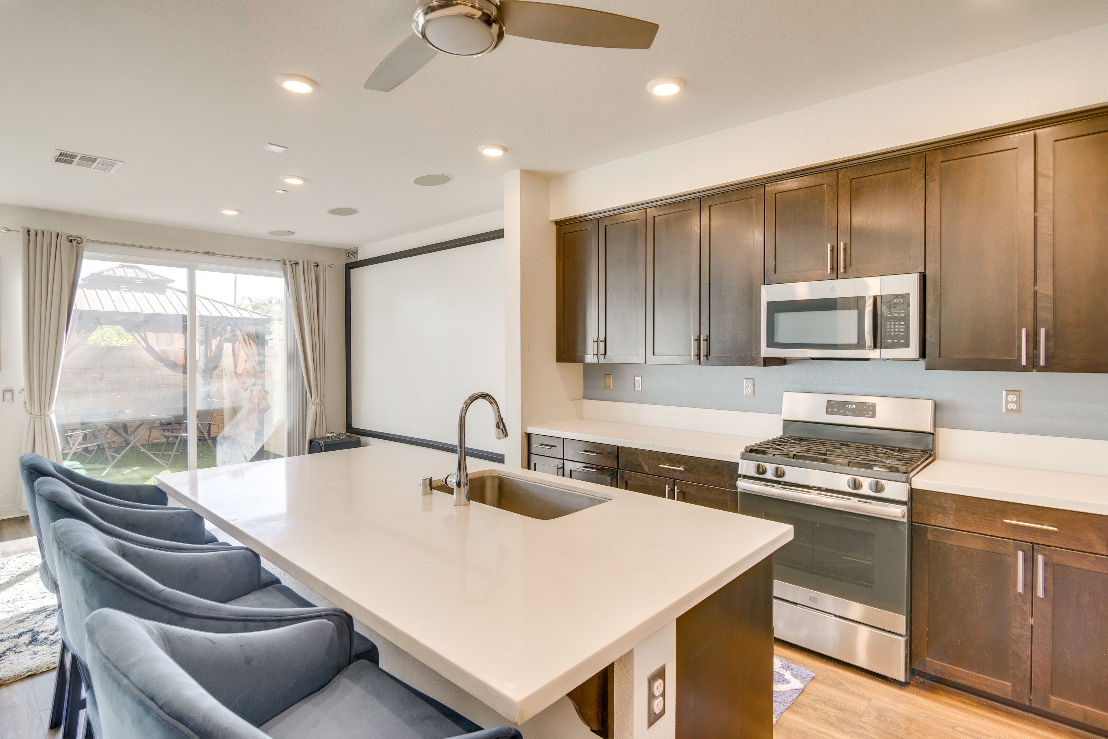 Kitchen | 1st Floor | Drip Coffee Maker (Coffee Provided)