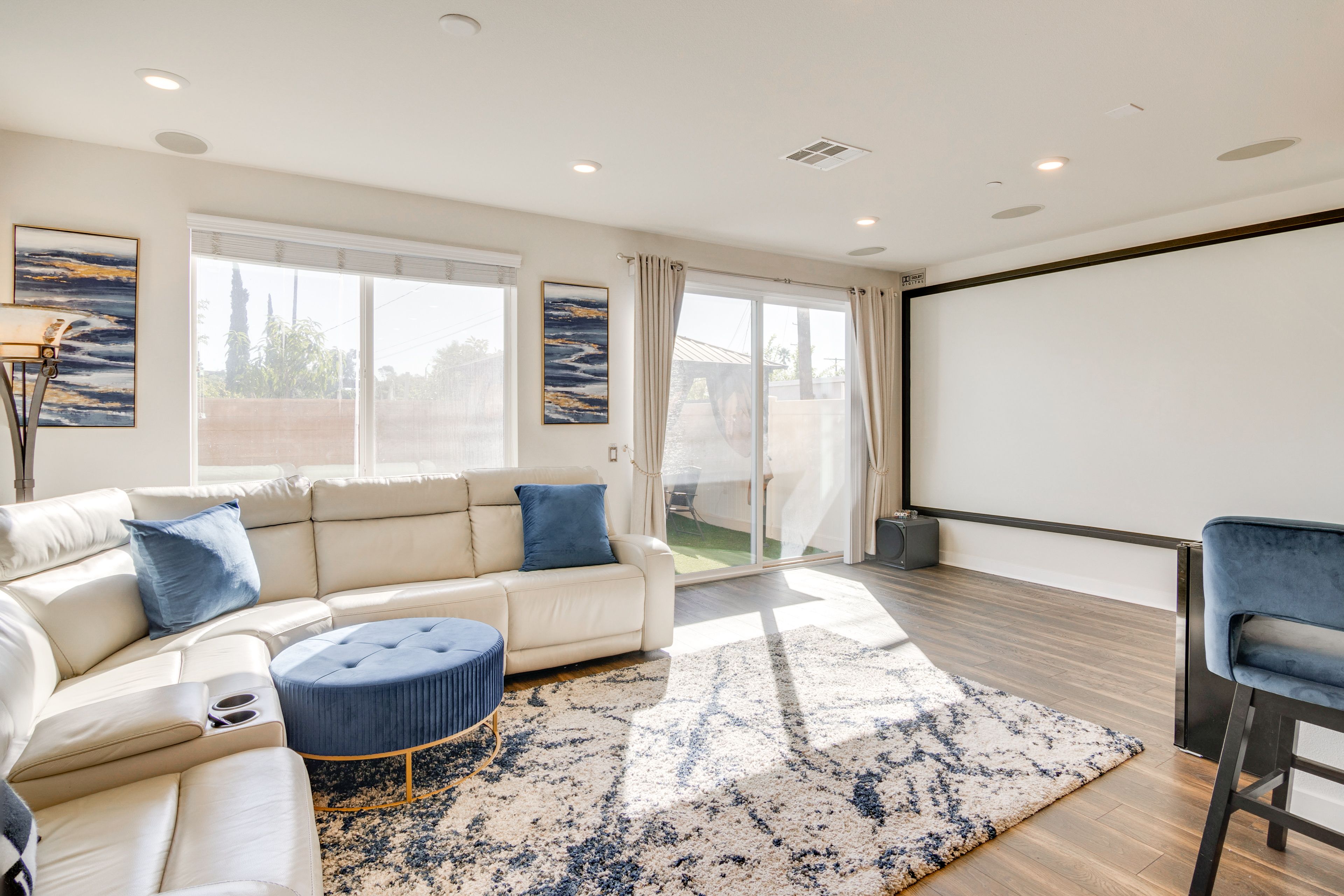 Living Room | 1st Floor