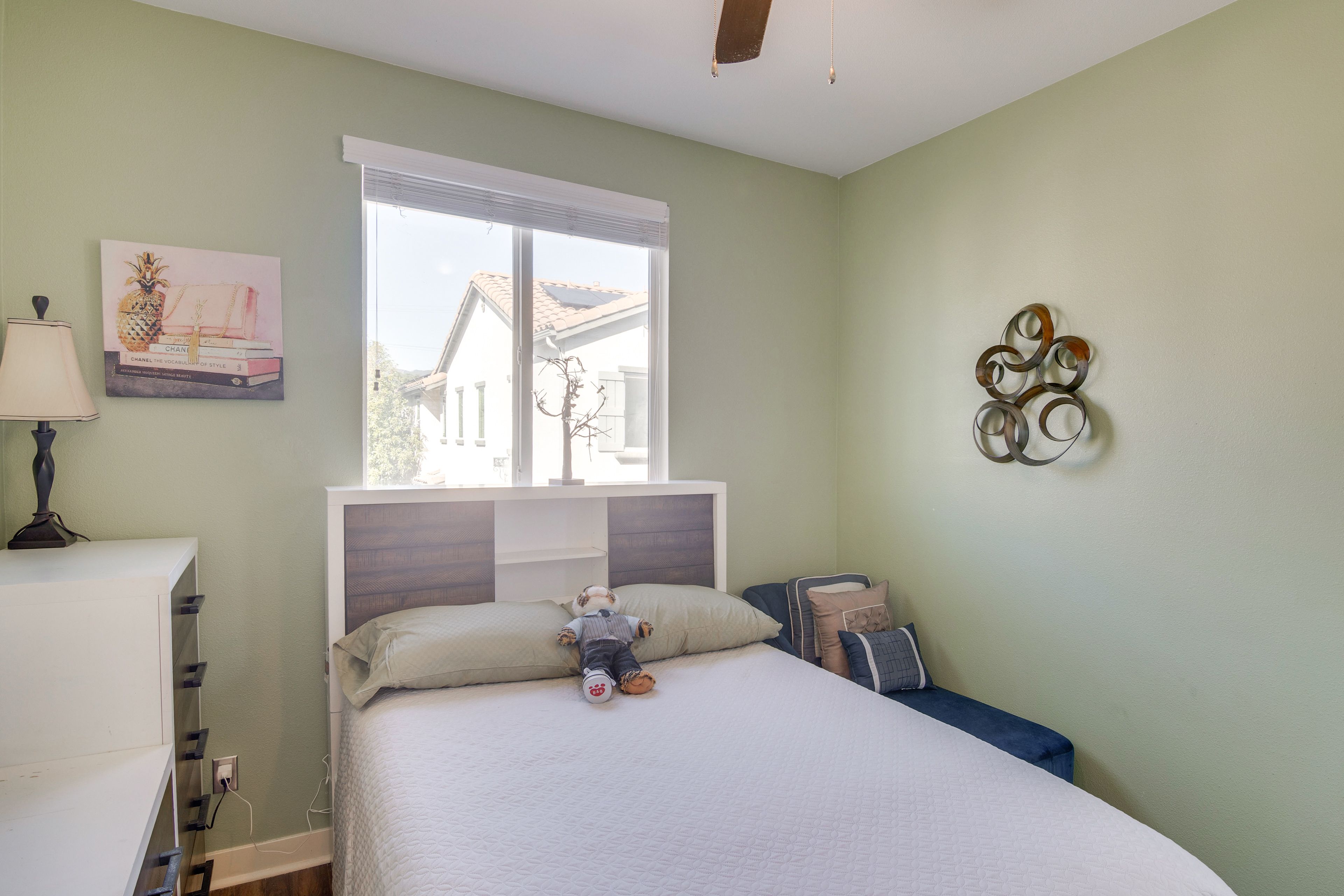 Bedroom 2 | 2nd Floor | Full Bed