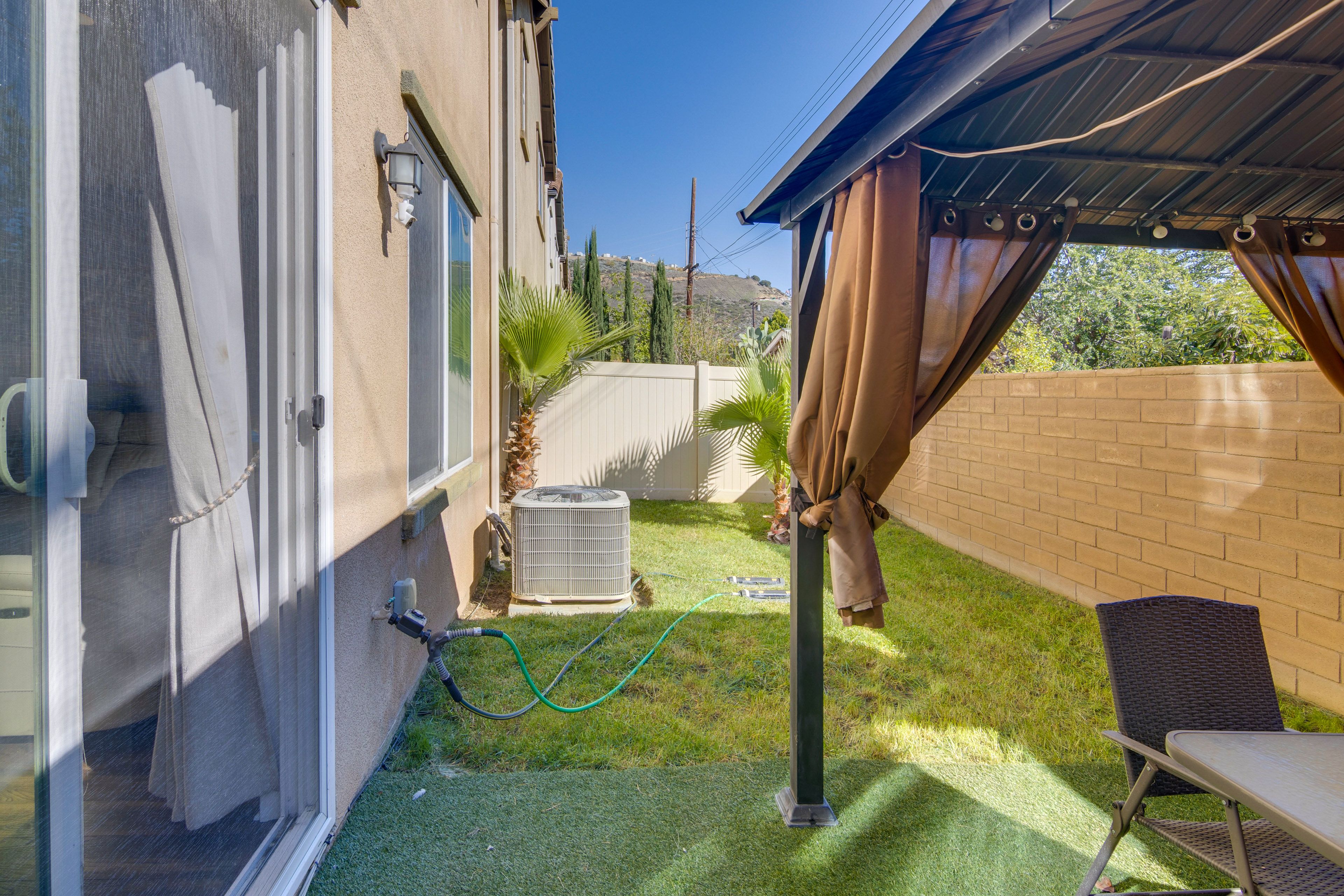 Yard Space | Gazebo | Outdoor Dining