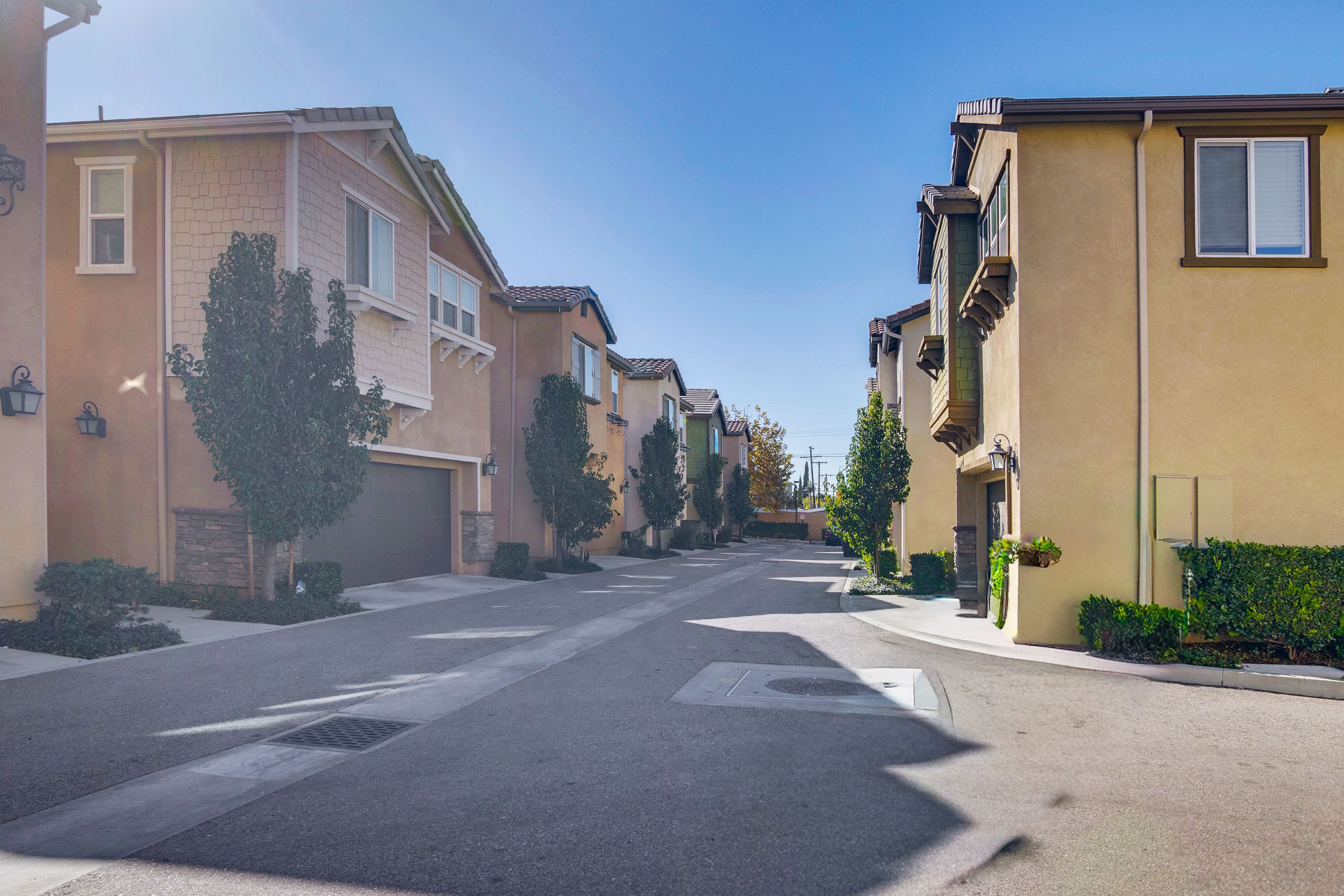 Parking | Street Parking First-Come, First-Served)