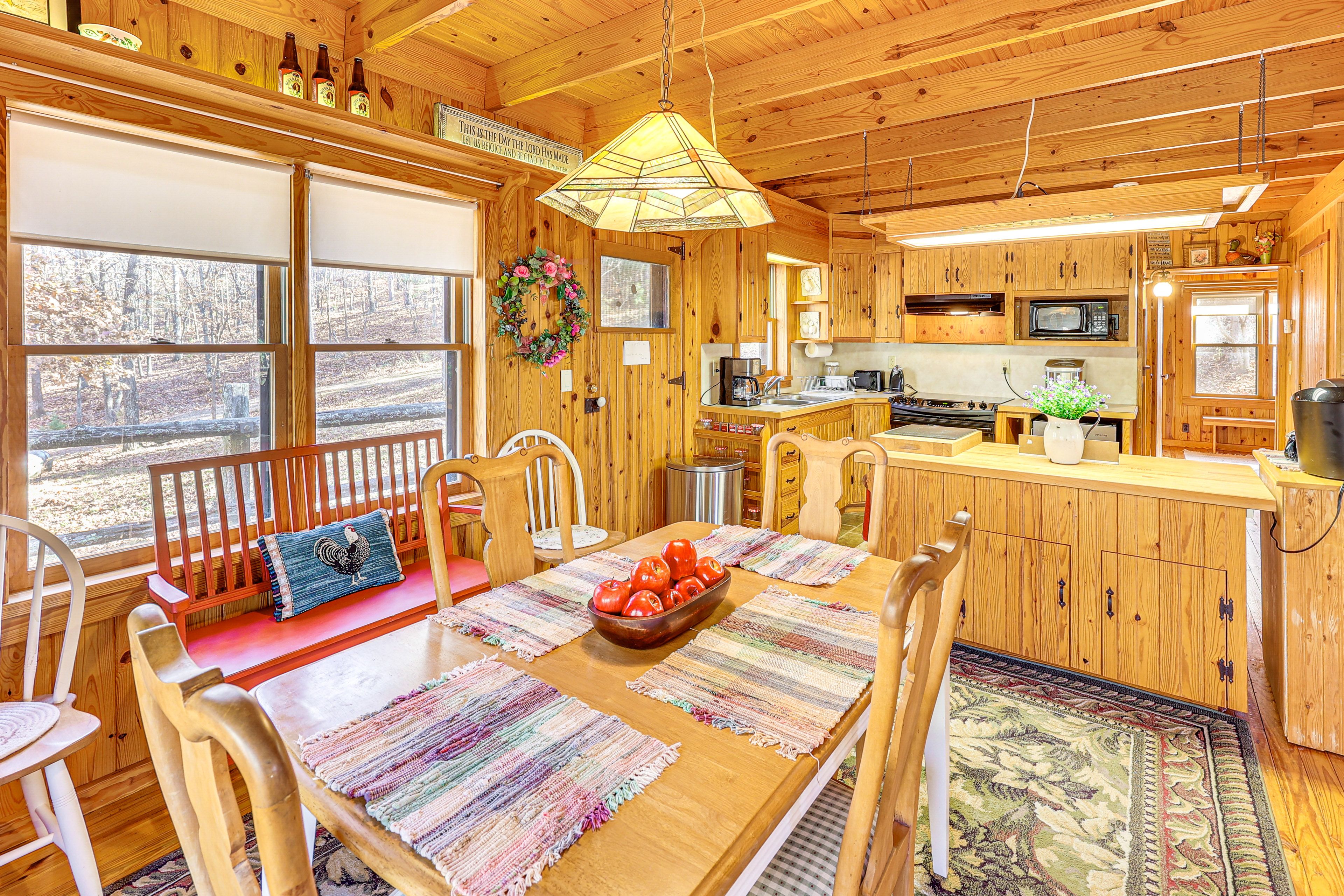 Dining Area | 1st Floor