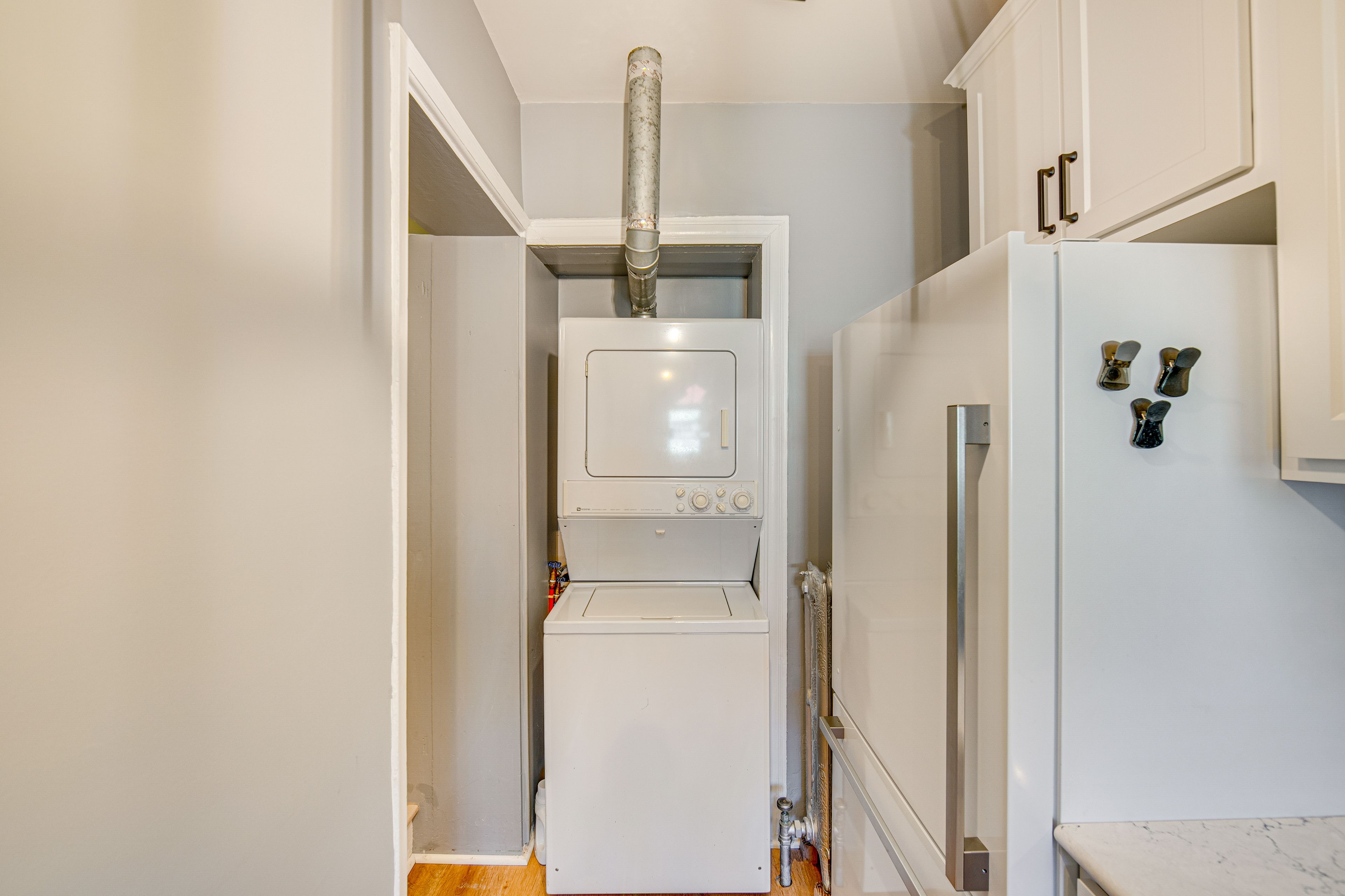 Washer/Dryer | 1st Floor