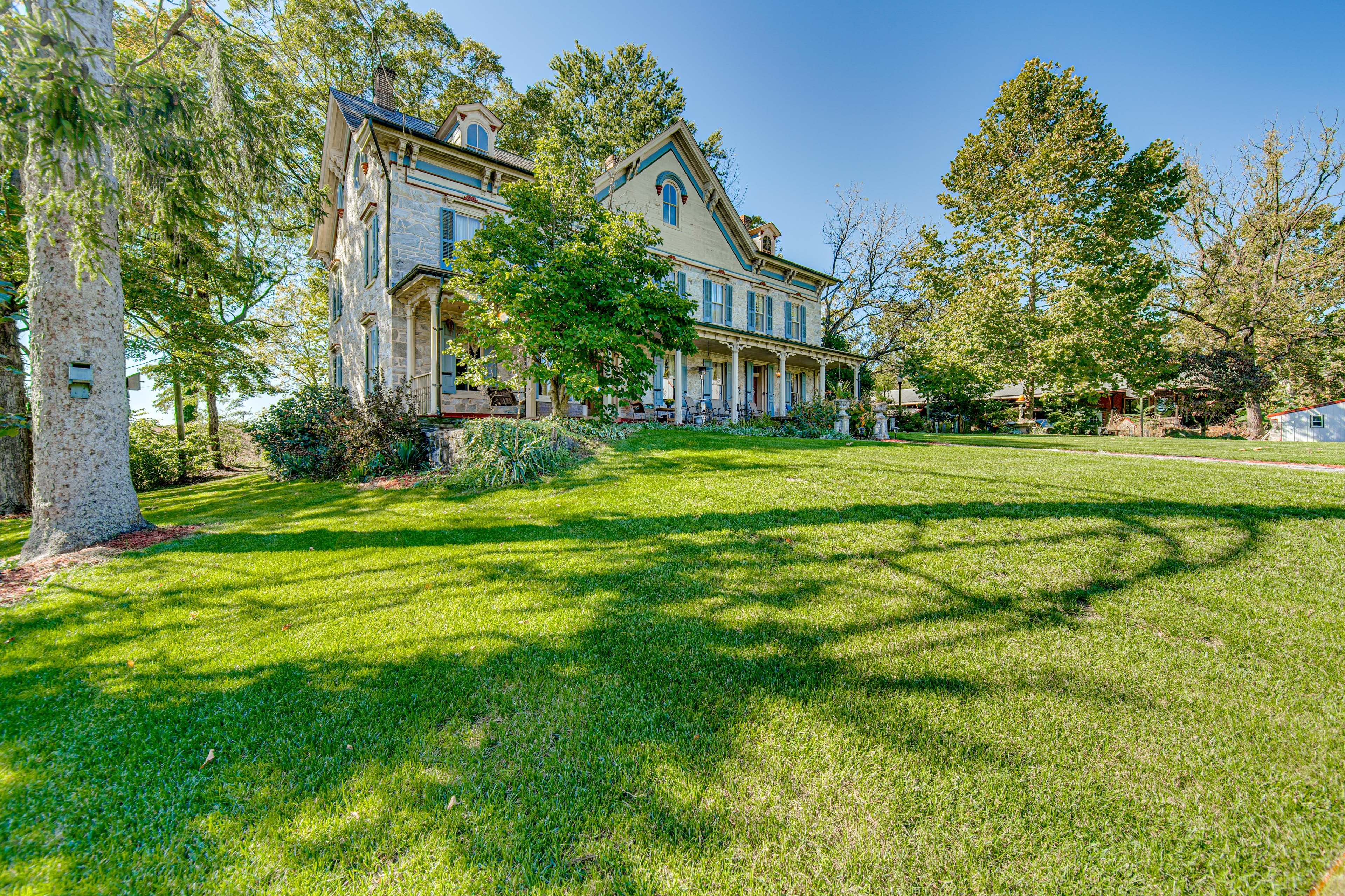 House Exterior