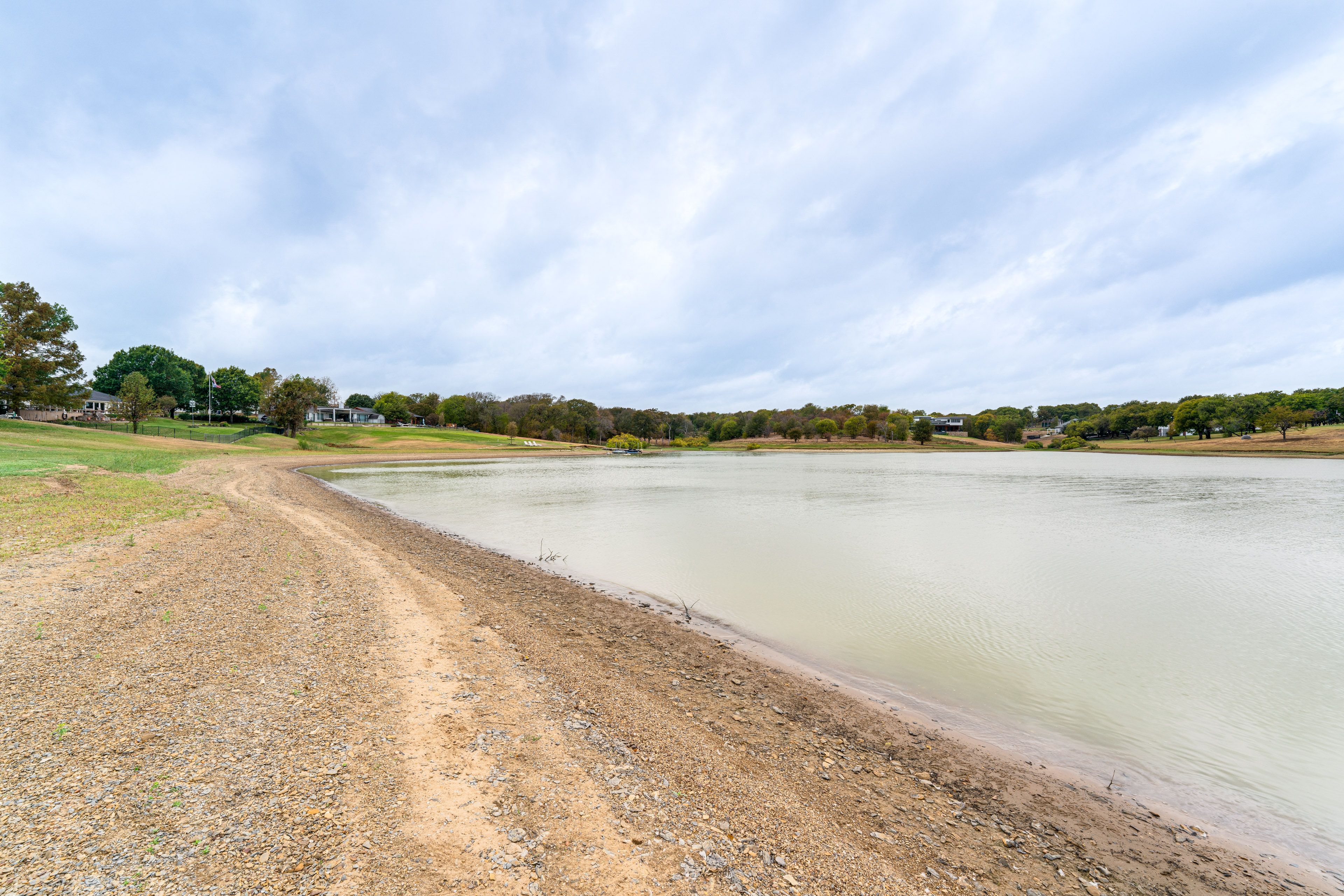 Lewisville Lake