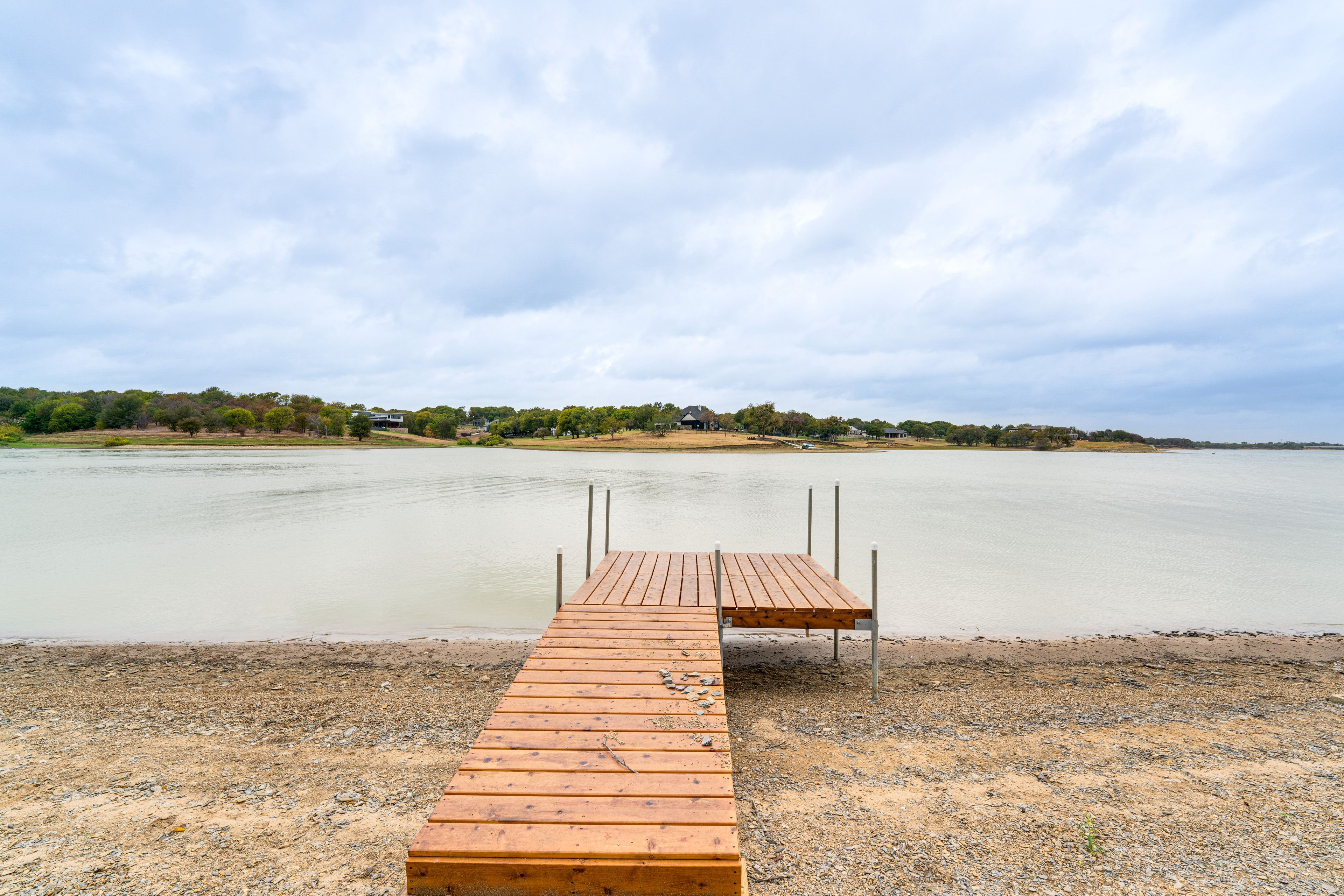 Private Dock | Kayak Provided