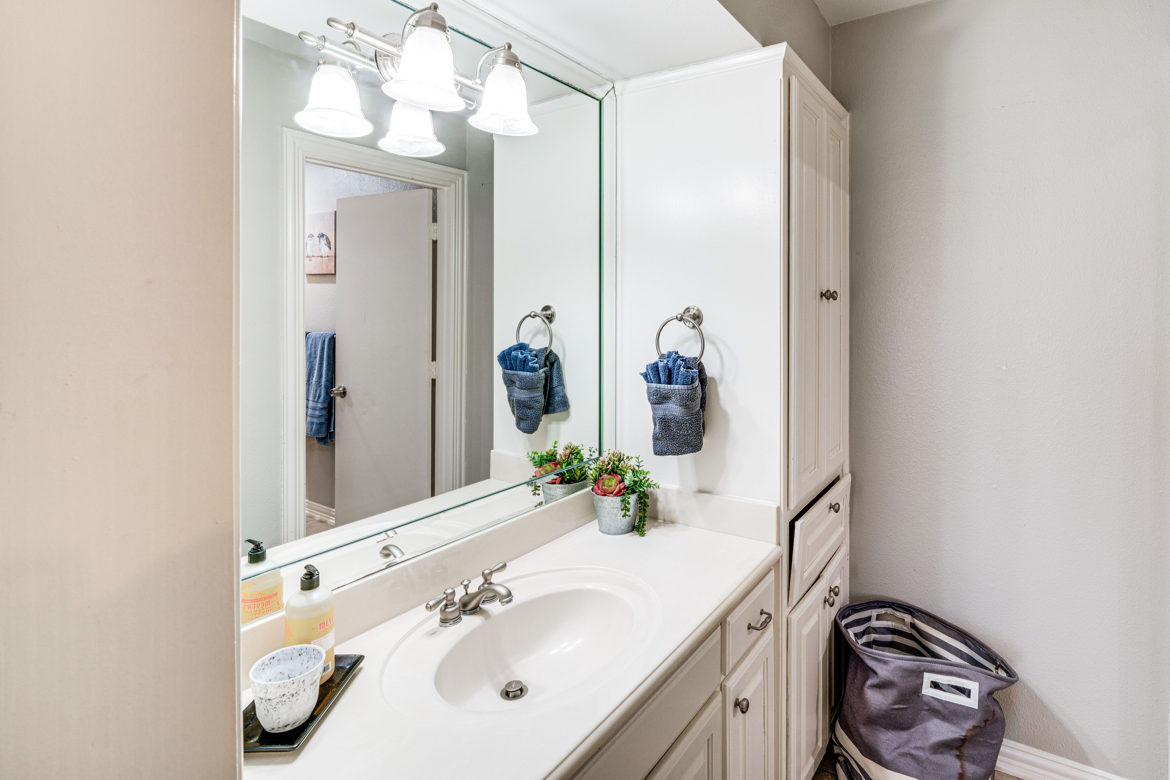 Bathroom | Hair Dryer