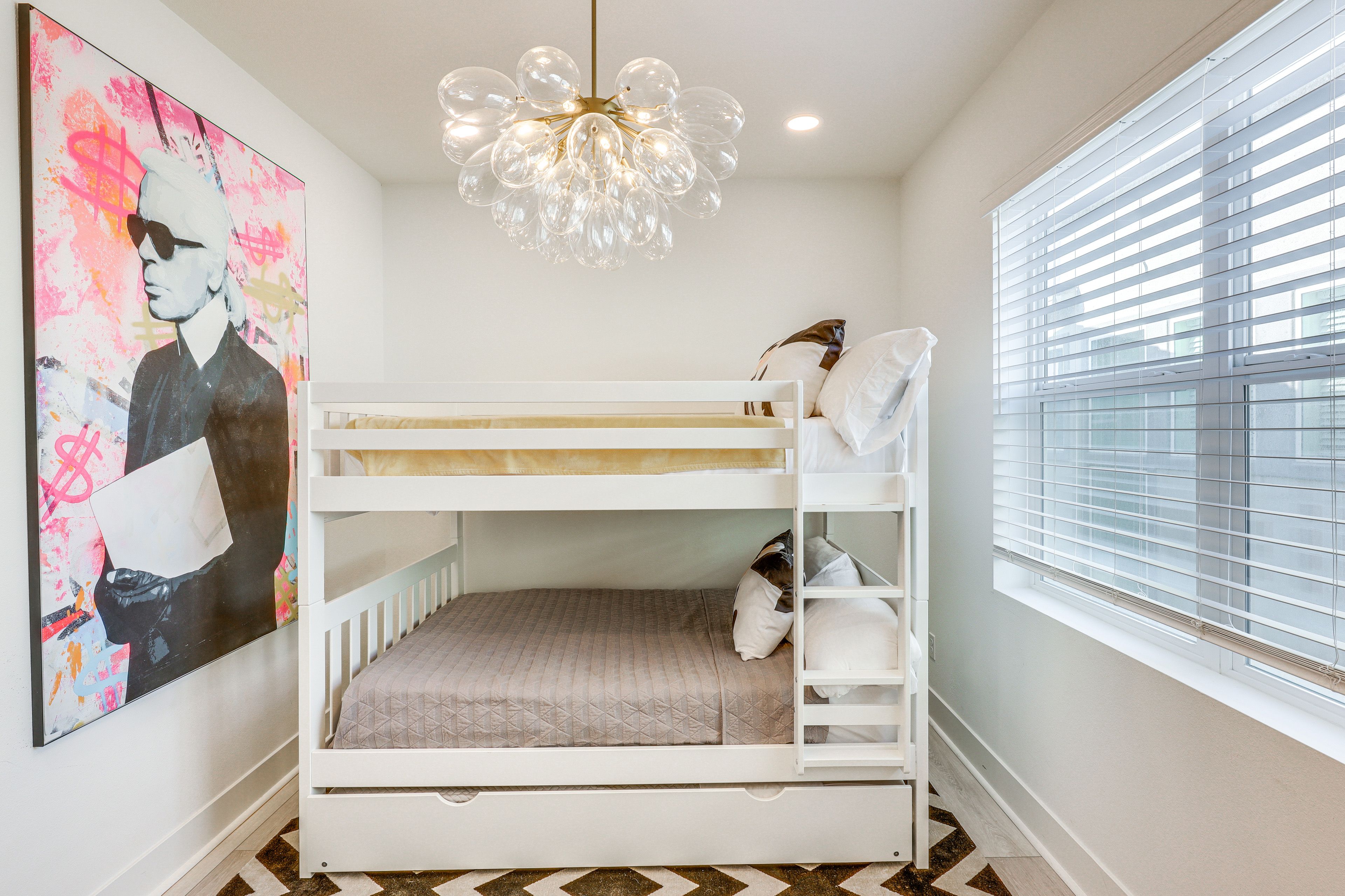 Bedroom 4 | Twin Bunk Bed | 2nd Floor