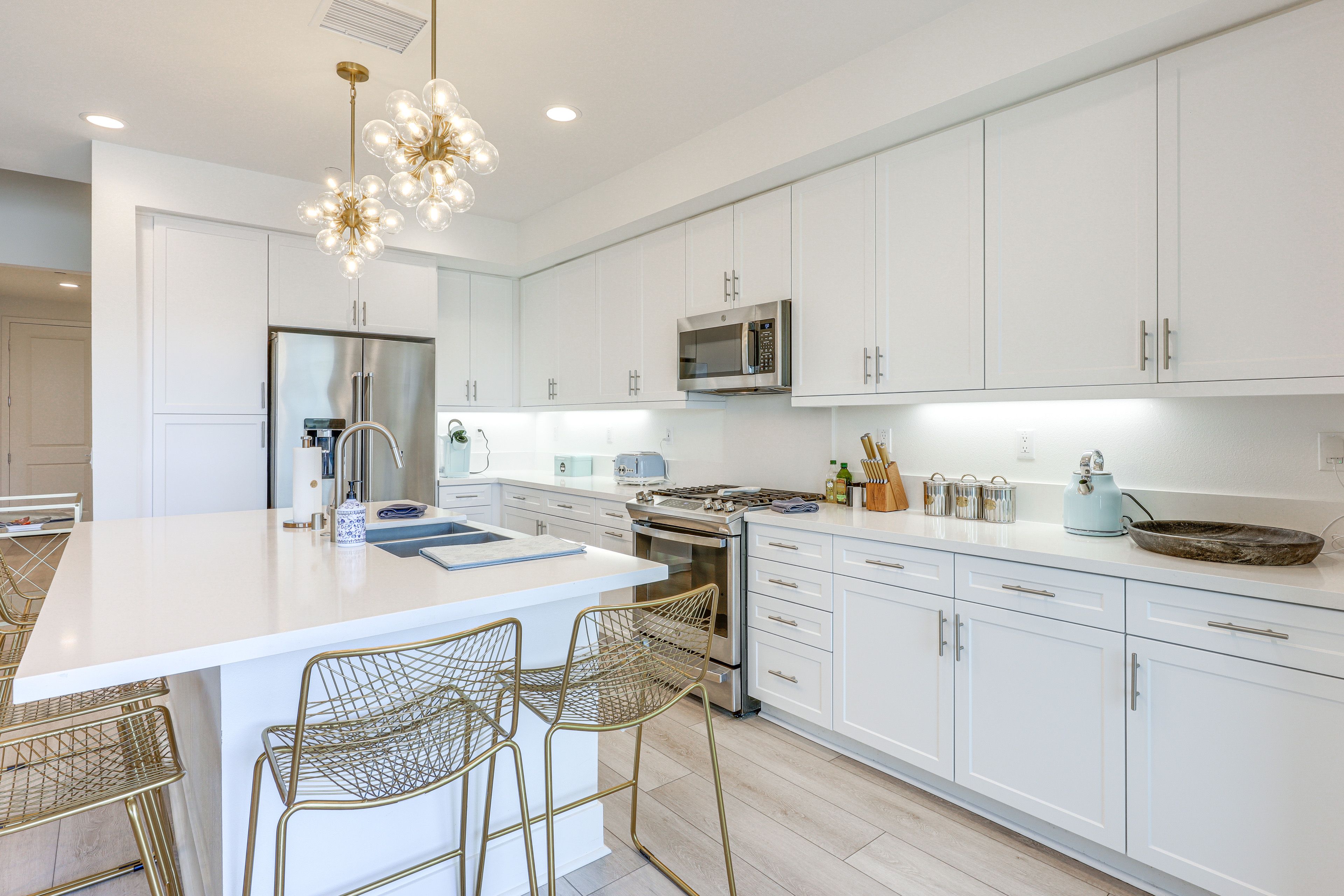 Kitchen | Single-Serve Coffee Maker | 1st Floor